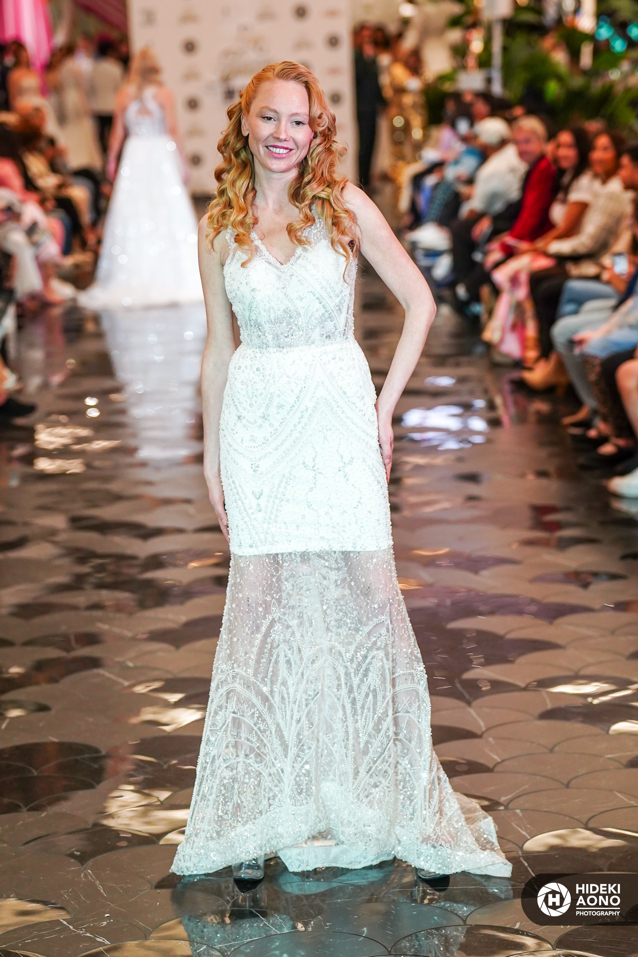 Aurora Whisper Gown