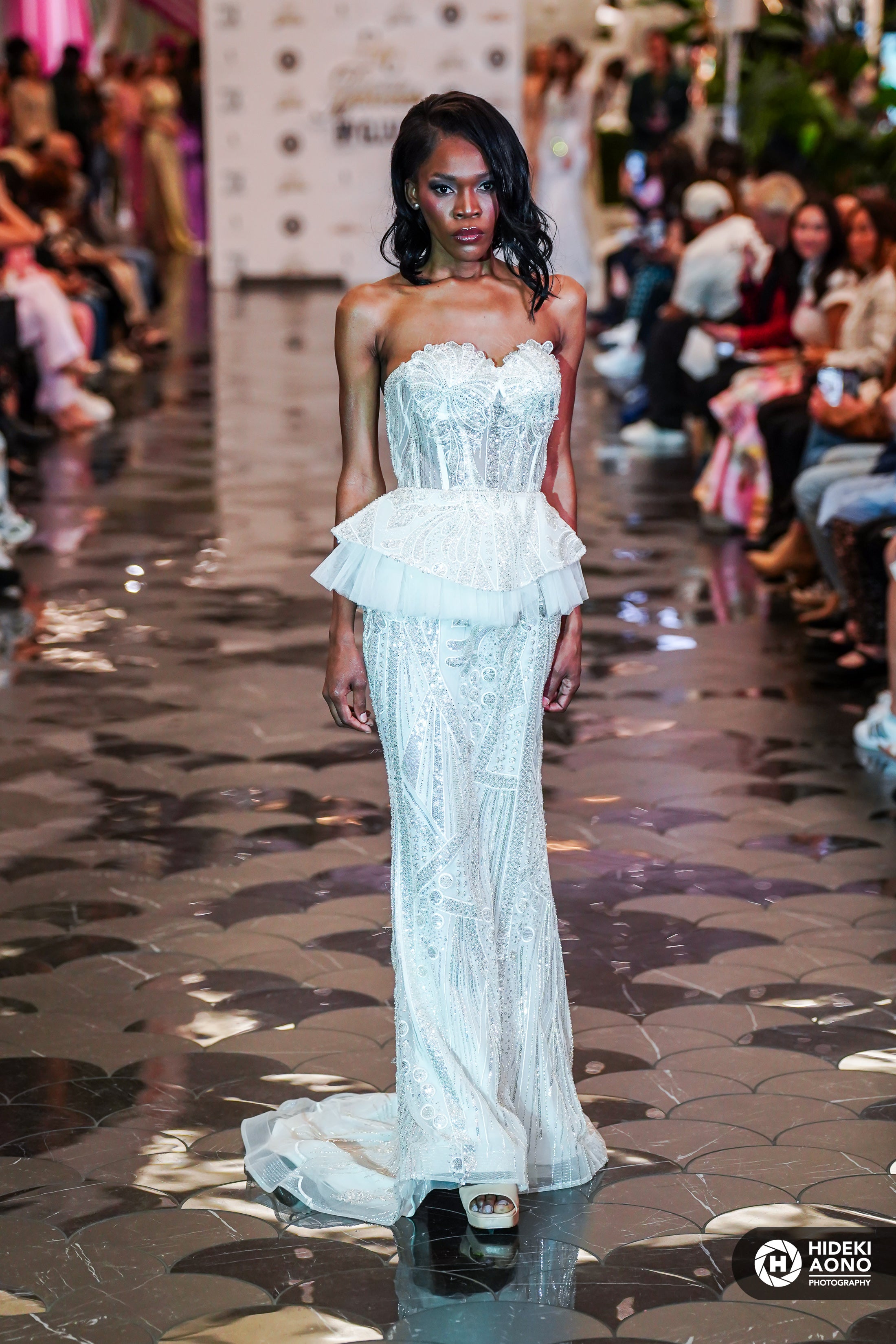 Sasha Bridal Dress