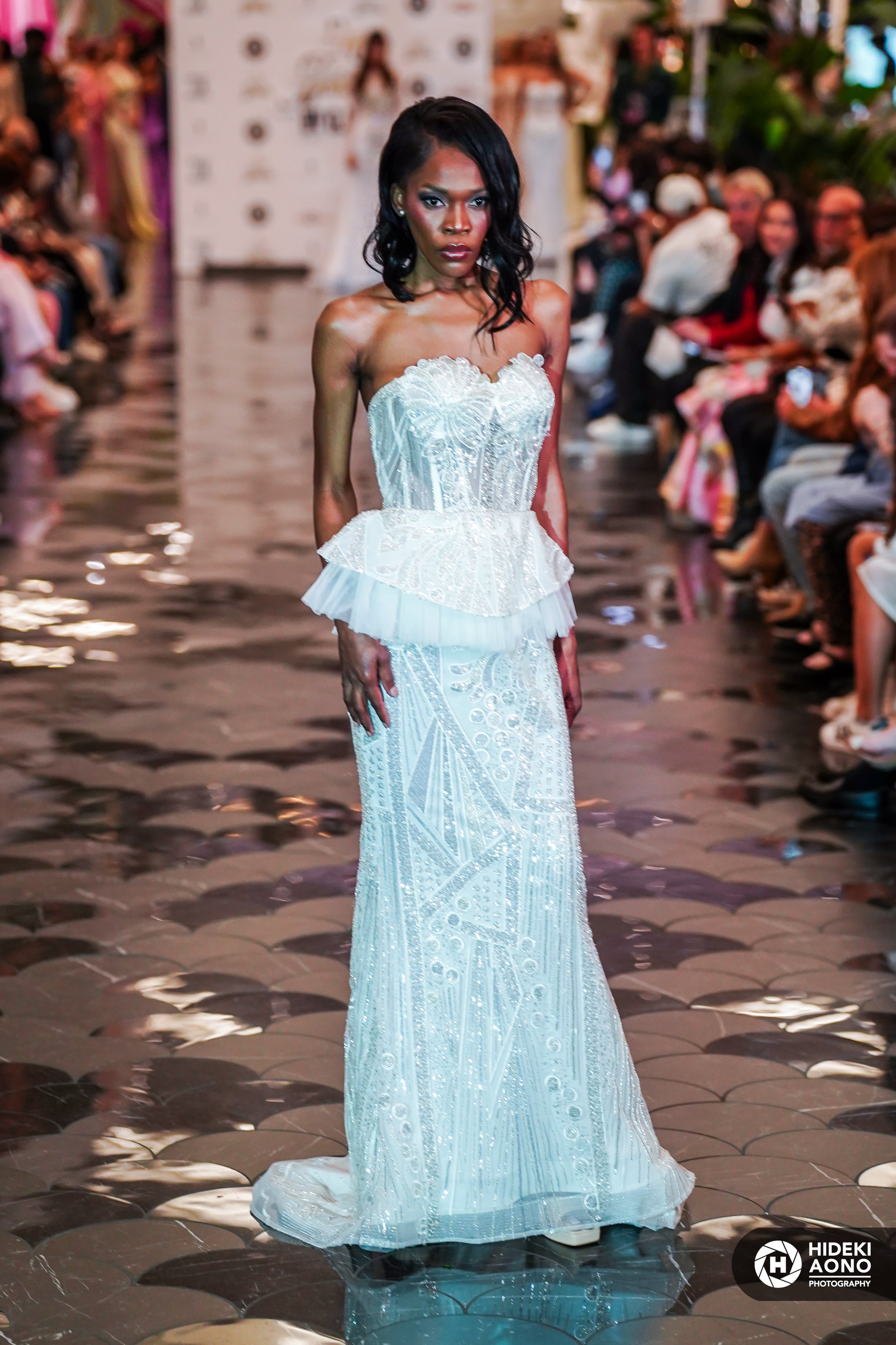 Sasha Bridal Dress