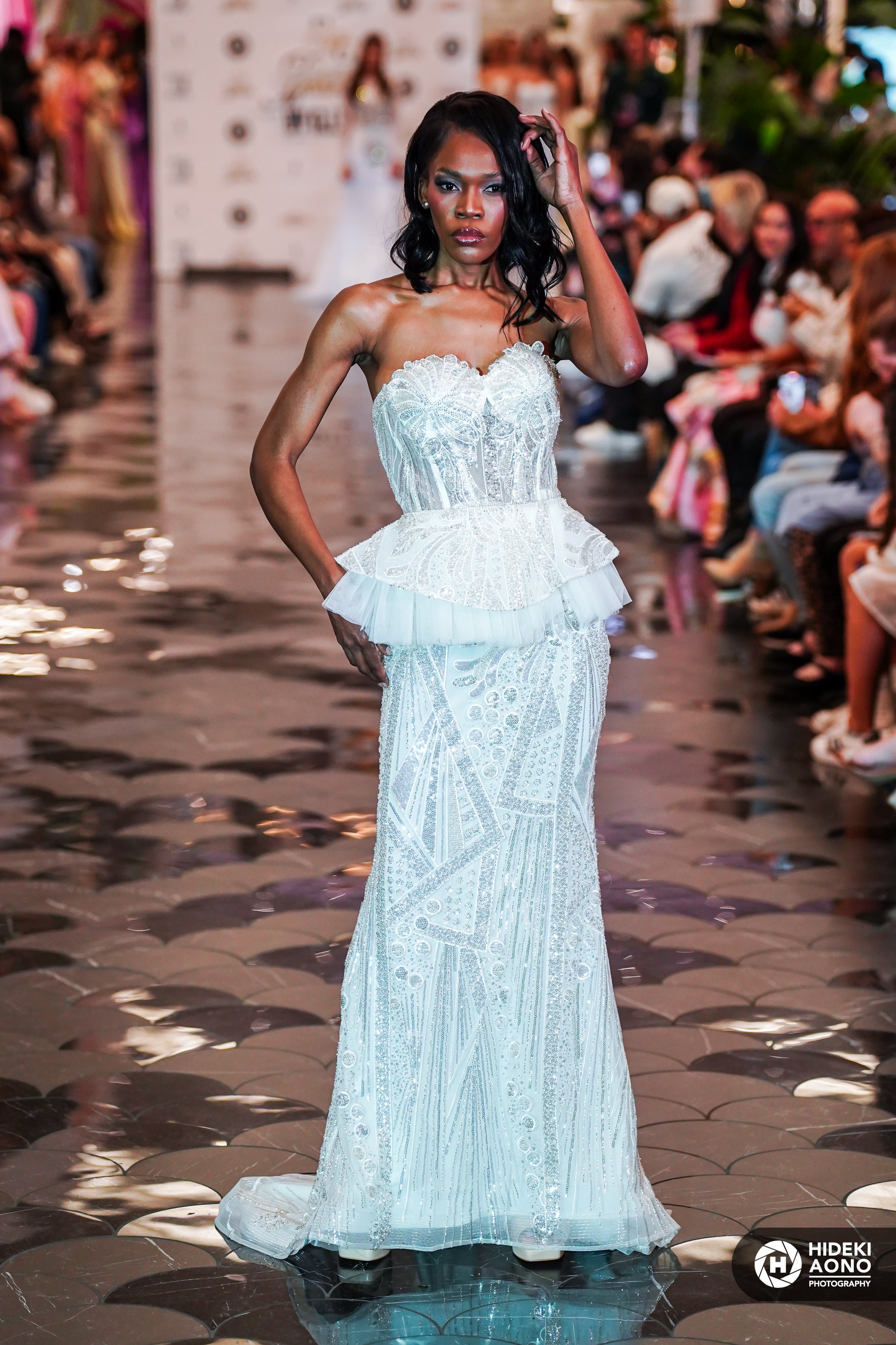 Sasha Bridal Dress
