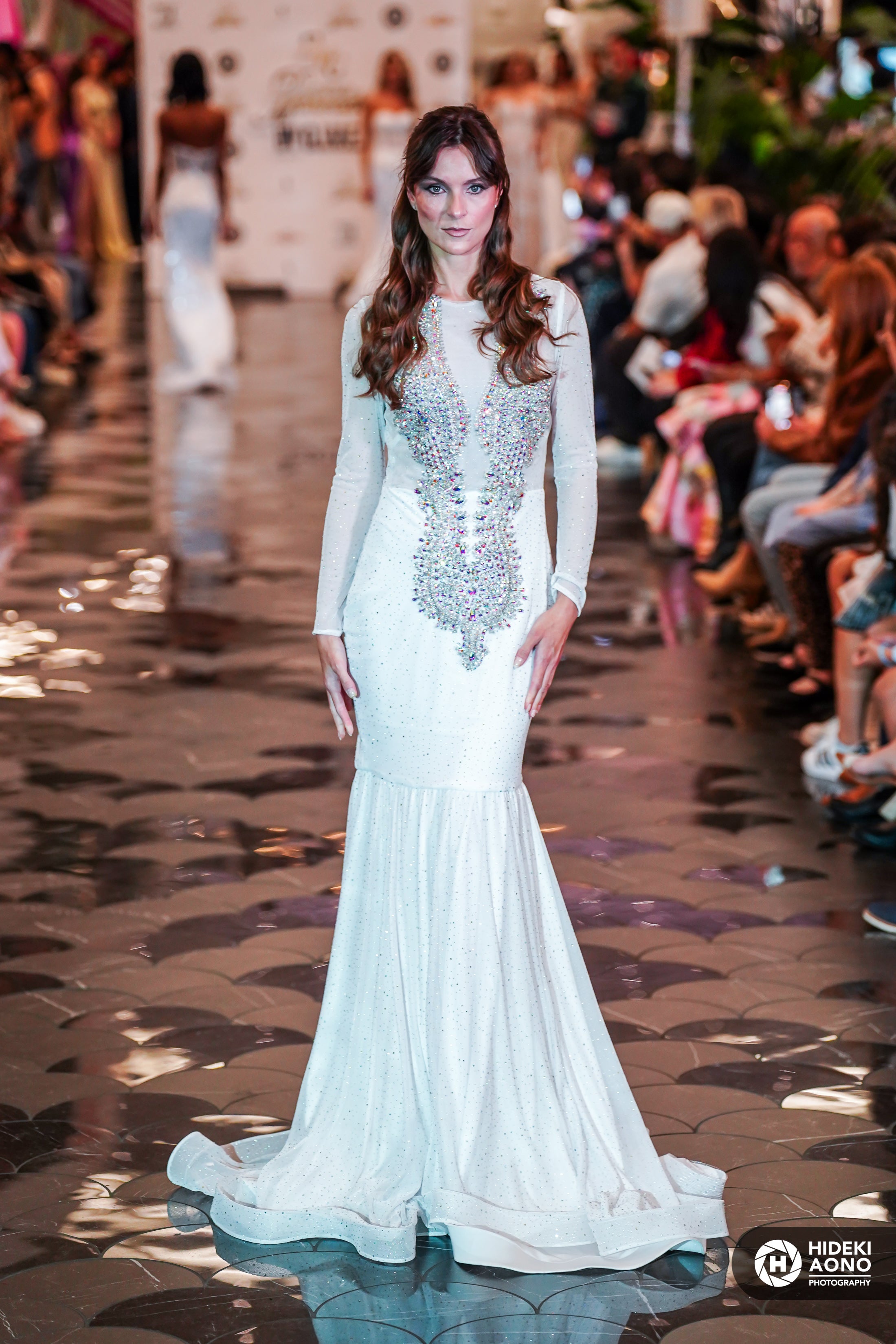 Siren Gown
