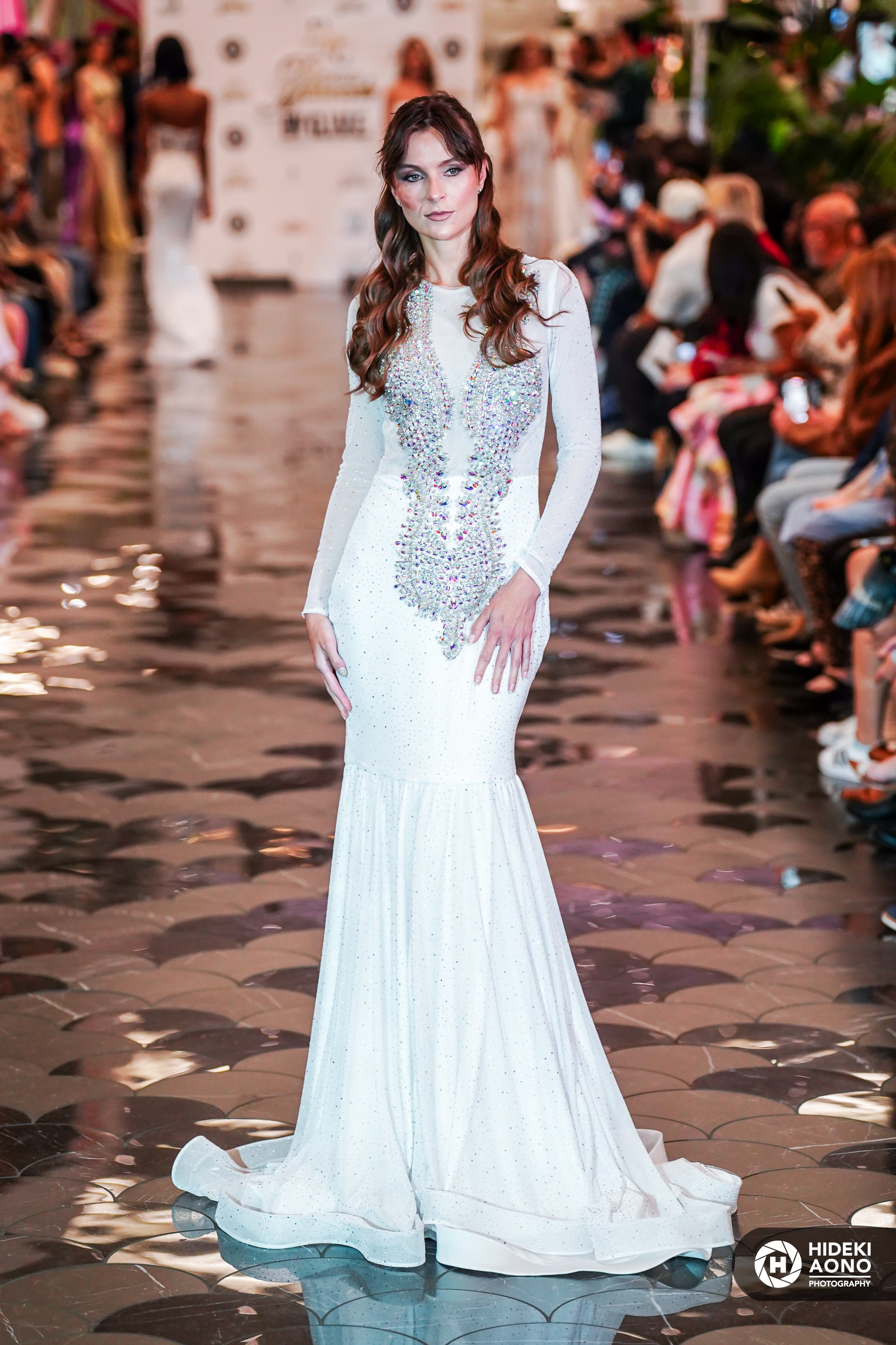 Siren Gown