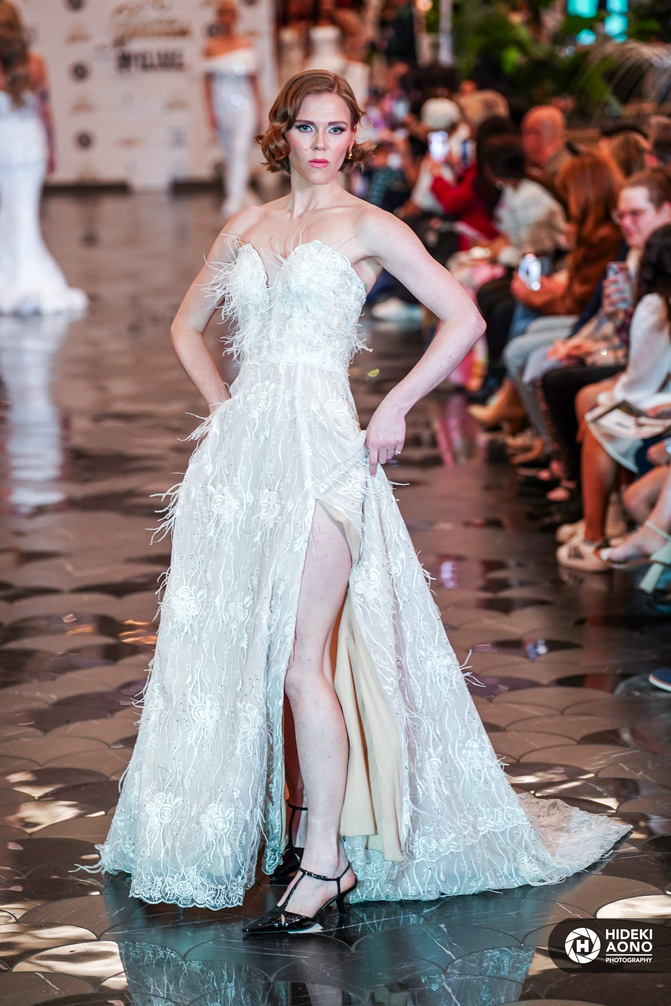 The Seraphina Gown