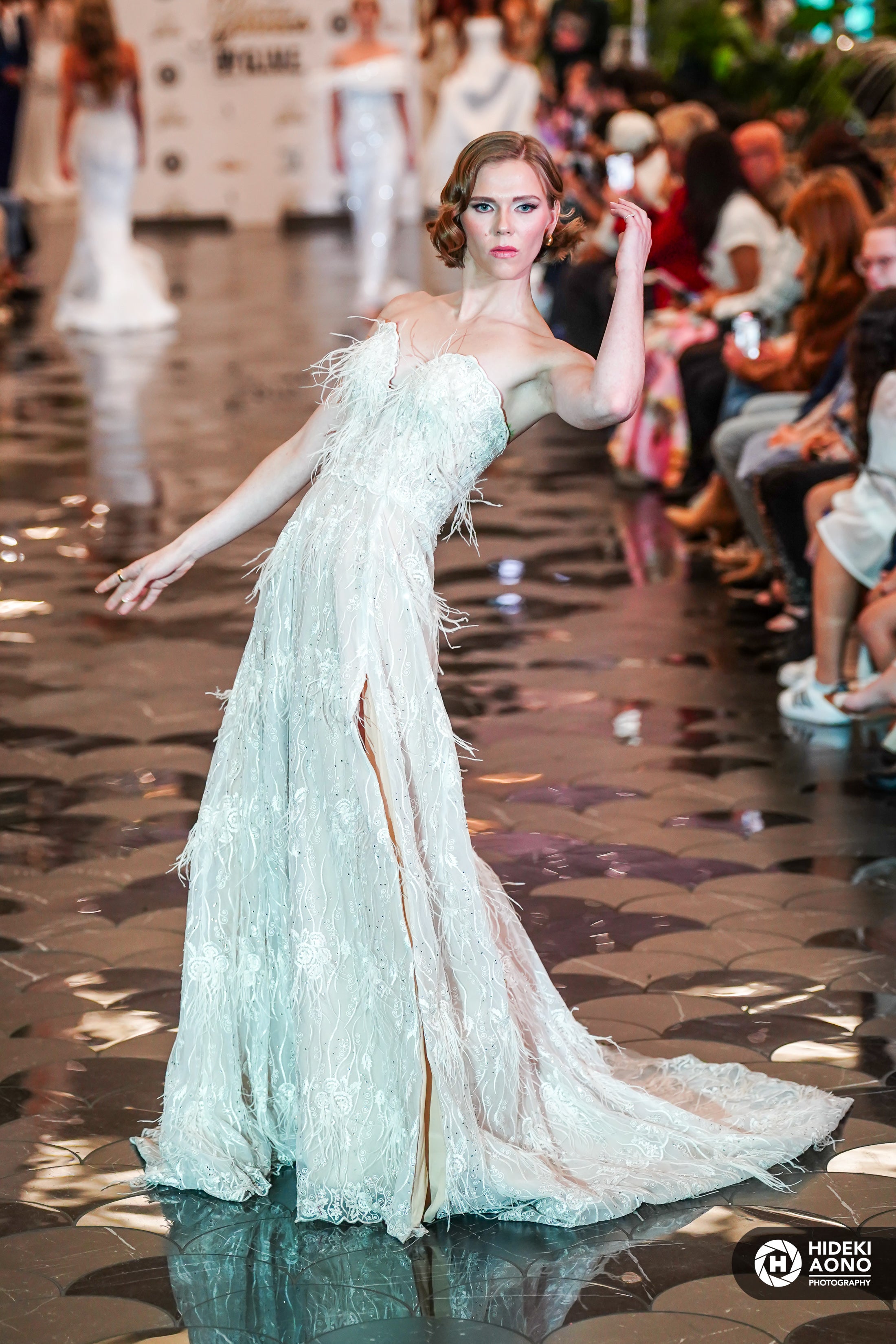 The Seraphina Gown