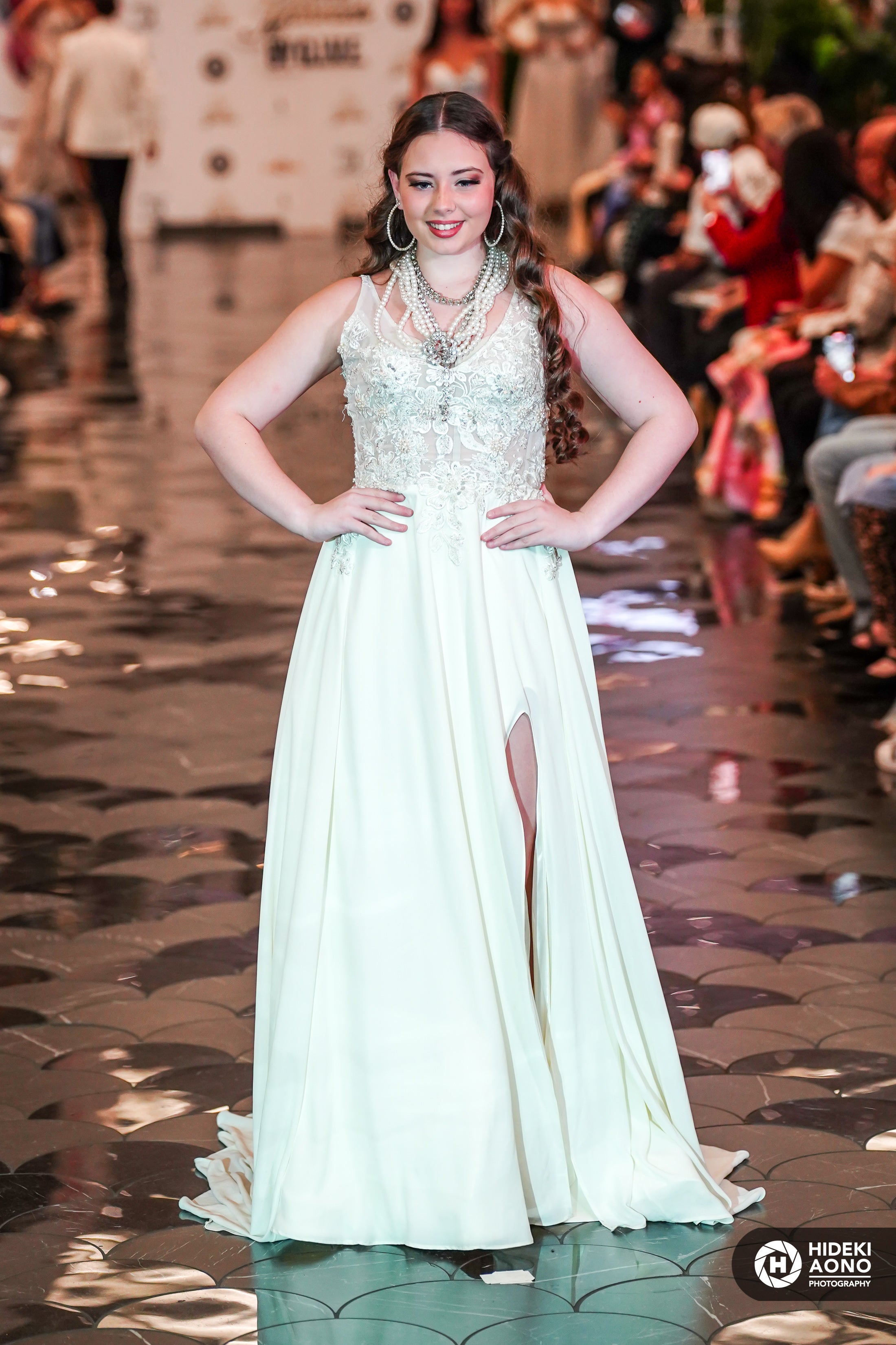 Floral Muse Gown