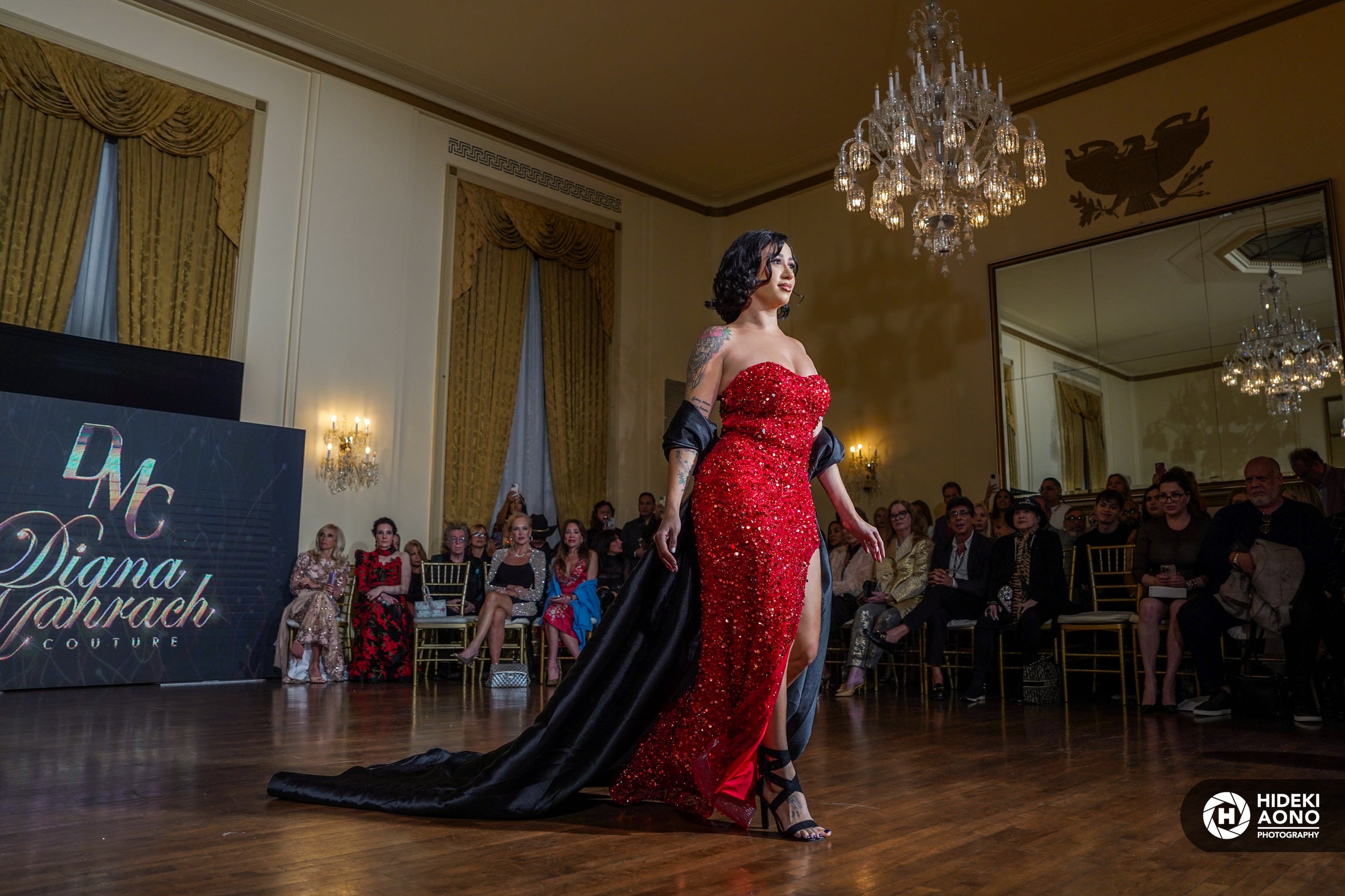 Jessica Rabbit Dress – Diana Mahrach Couture Jessica Rabbit Dress – Diana Mahrach Couture