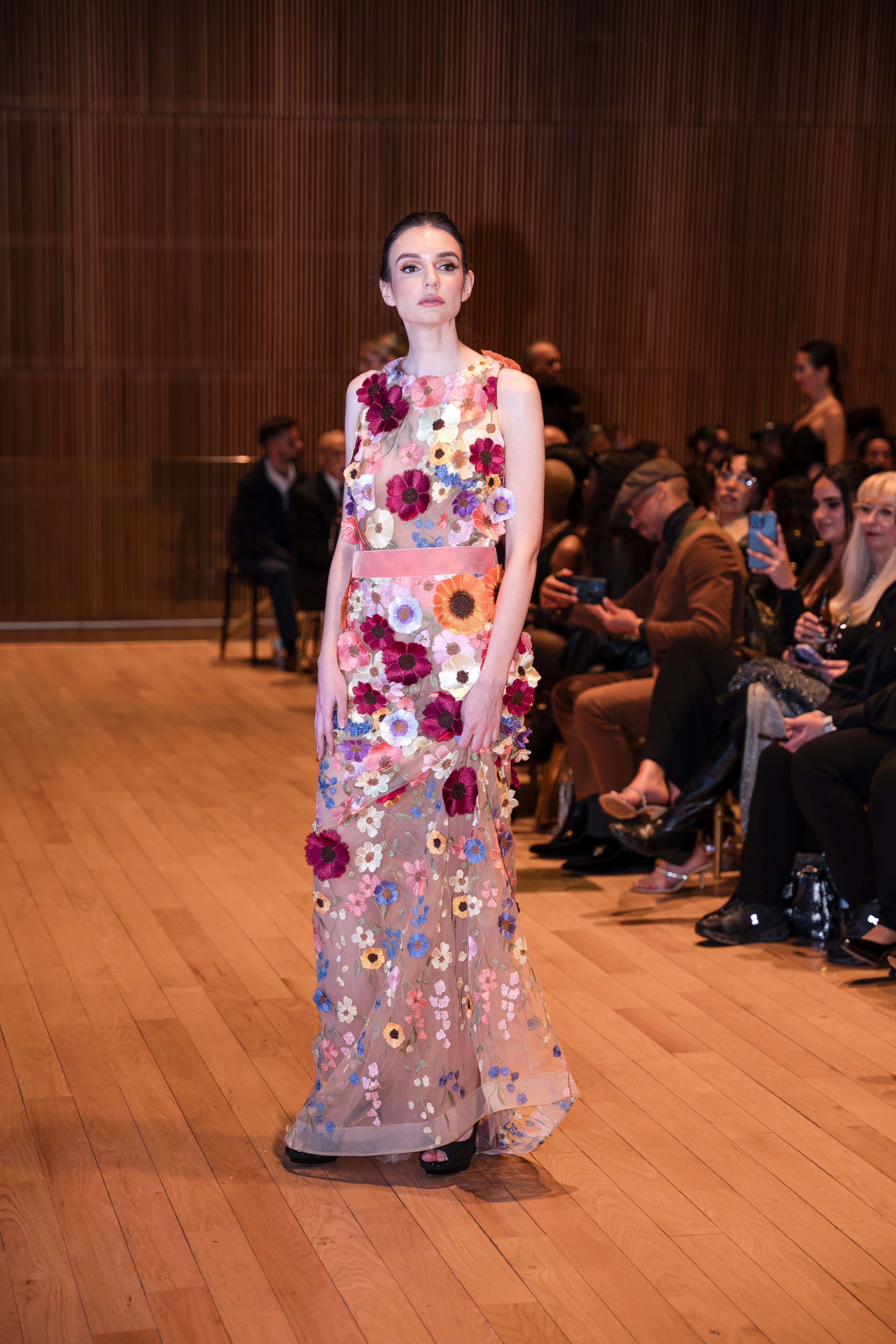 Blossom Flower Dress