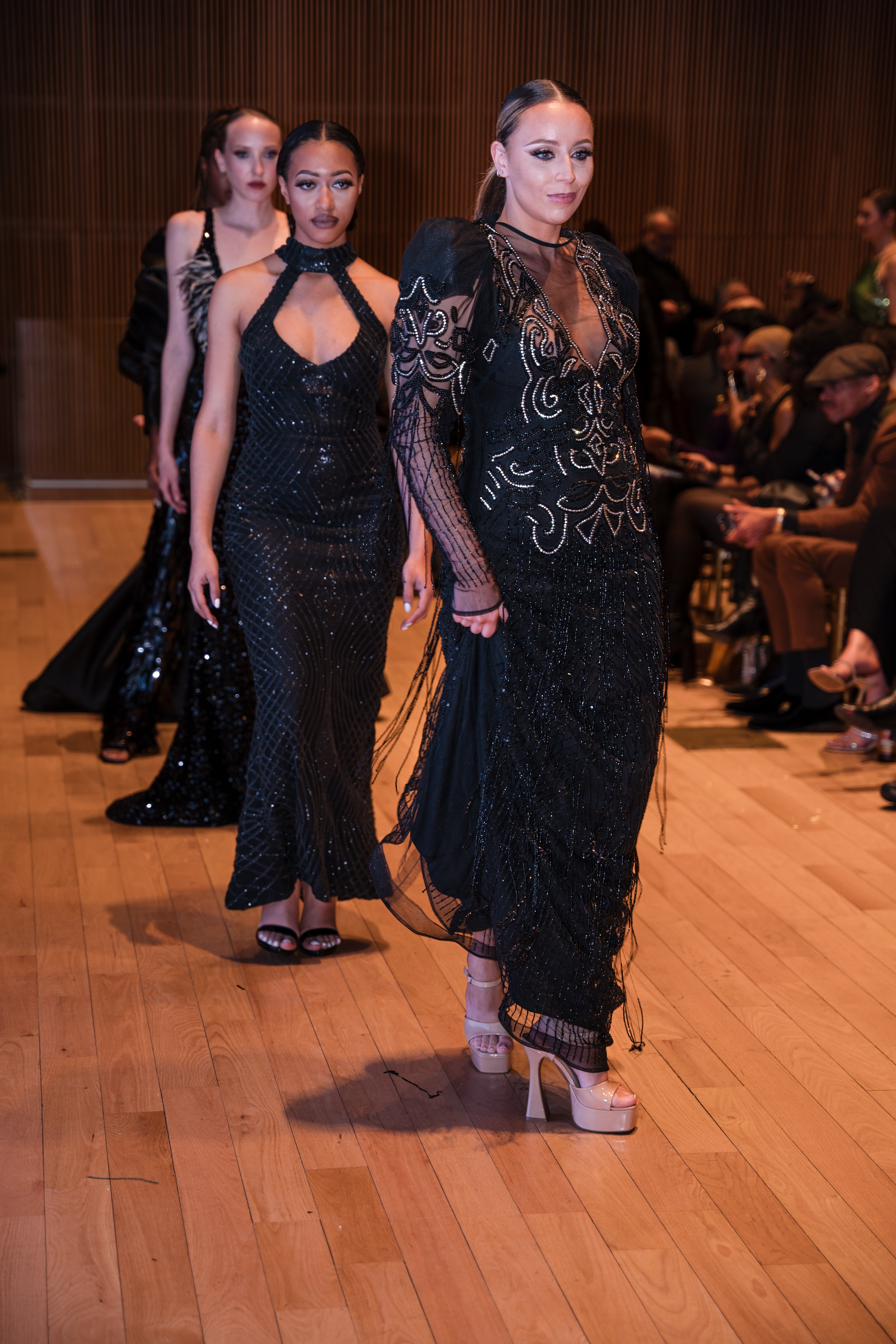 Majesty Dress