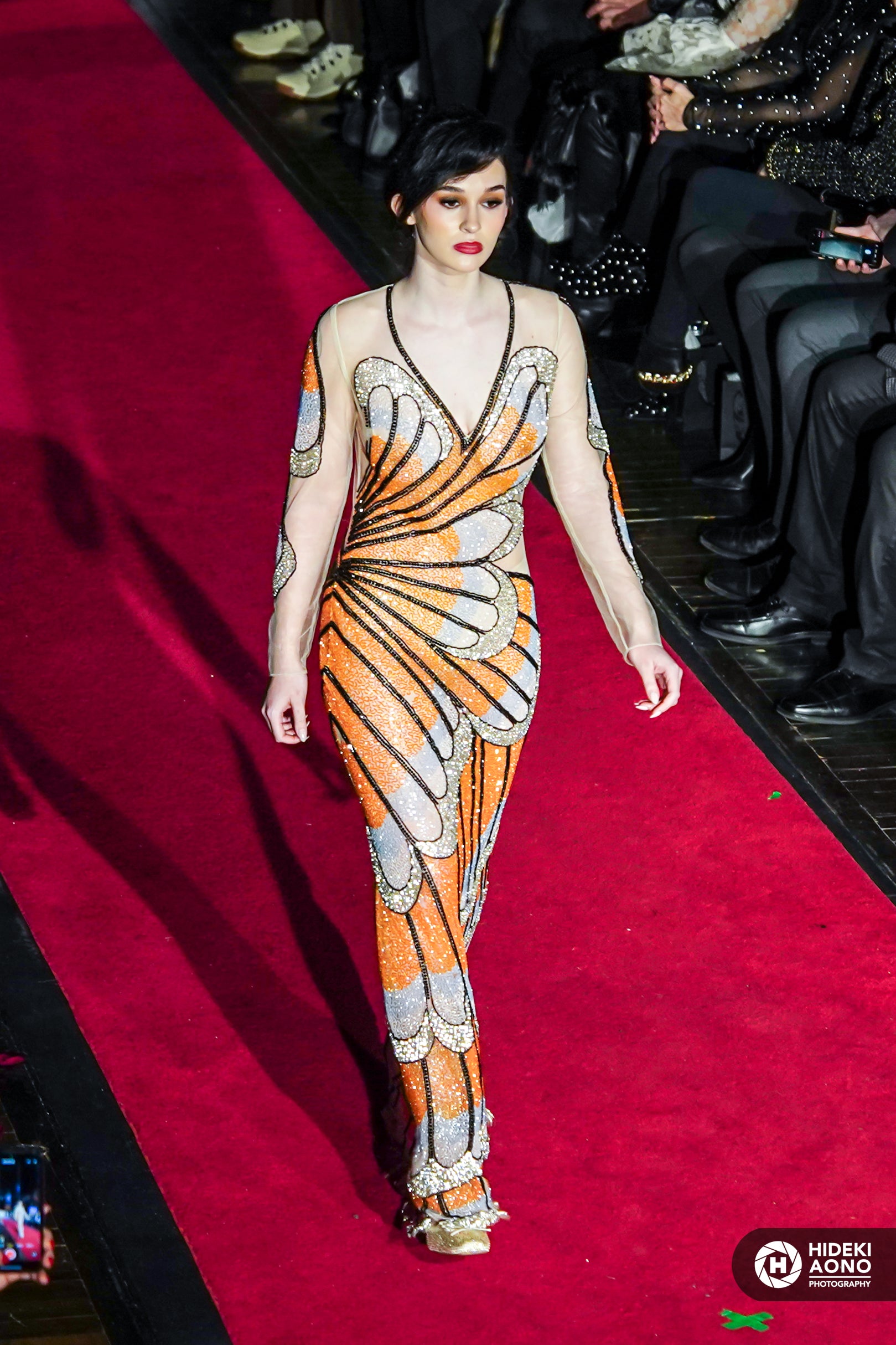 Butterfly Dress