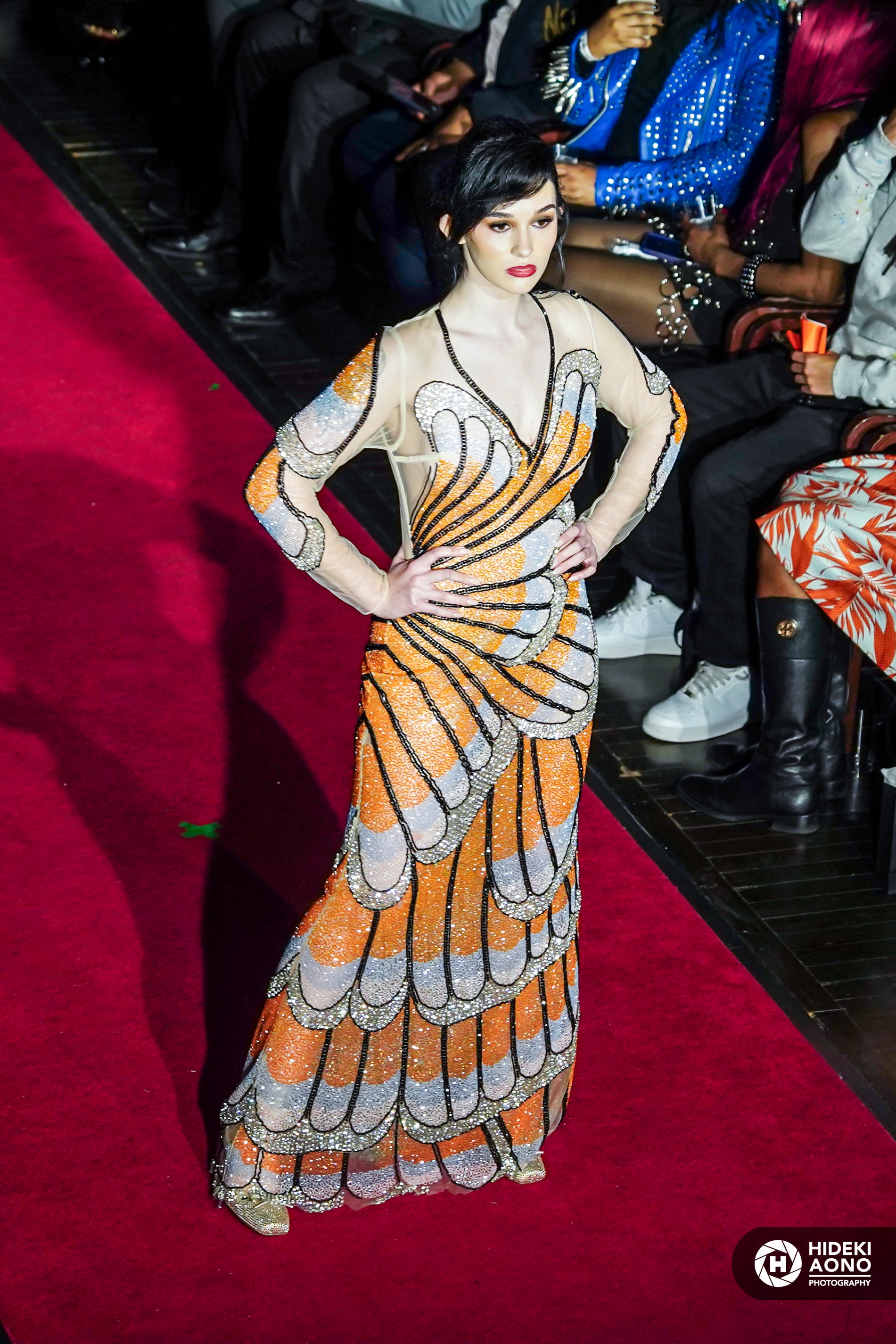 Butterfly Dress