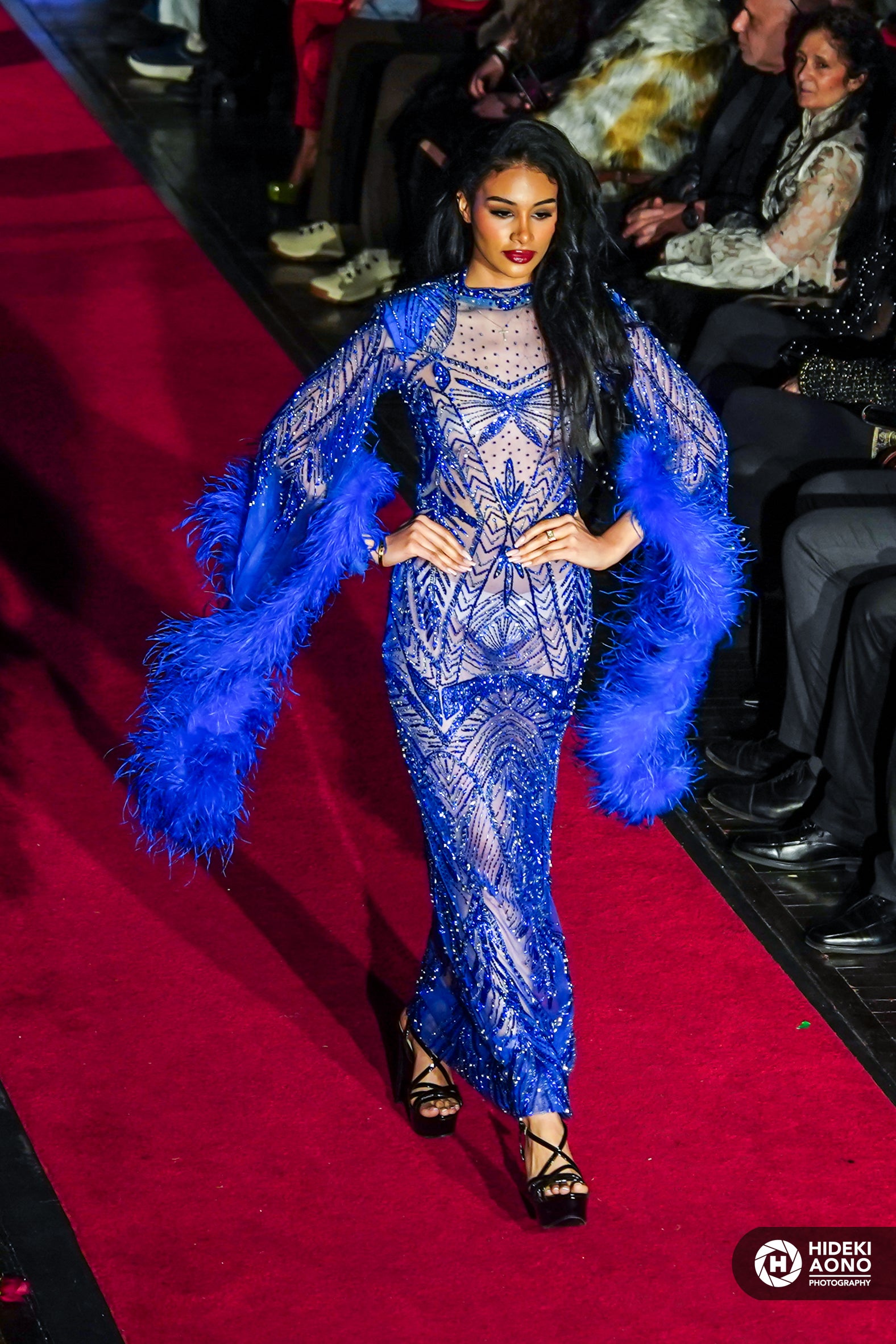 Royal Blue Masterpiece
