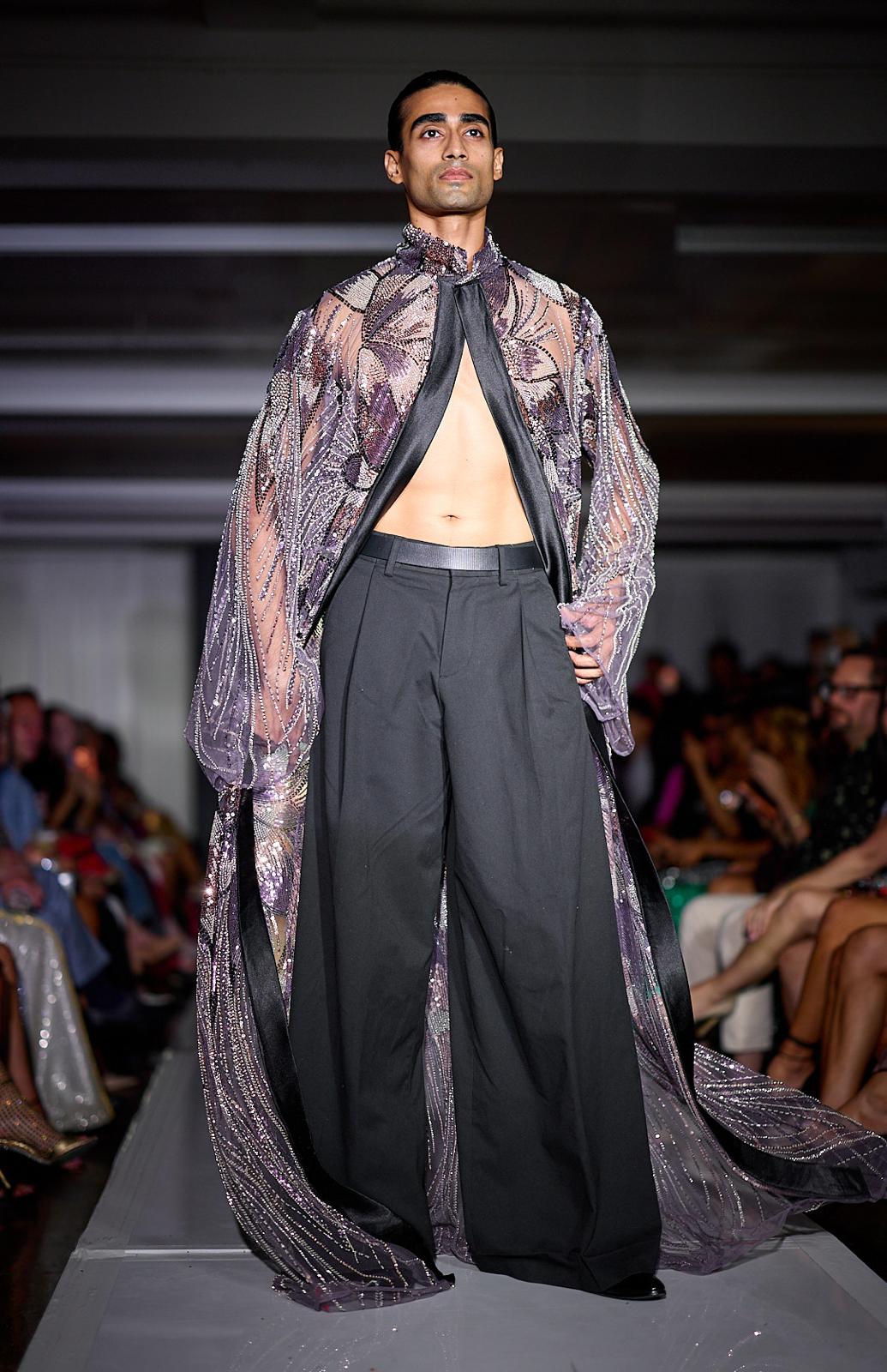 mauve duster Unisex