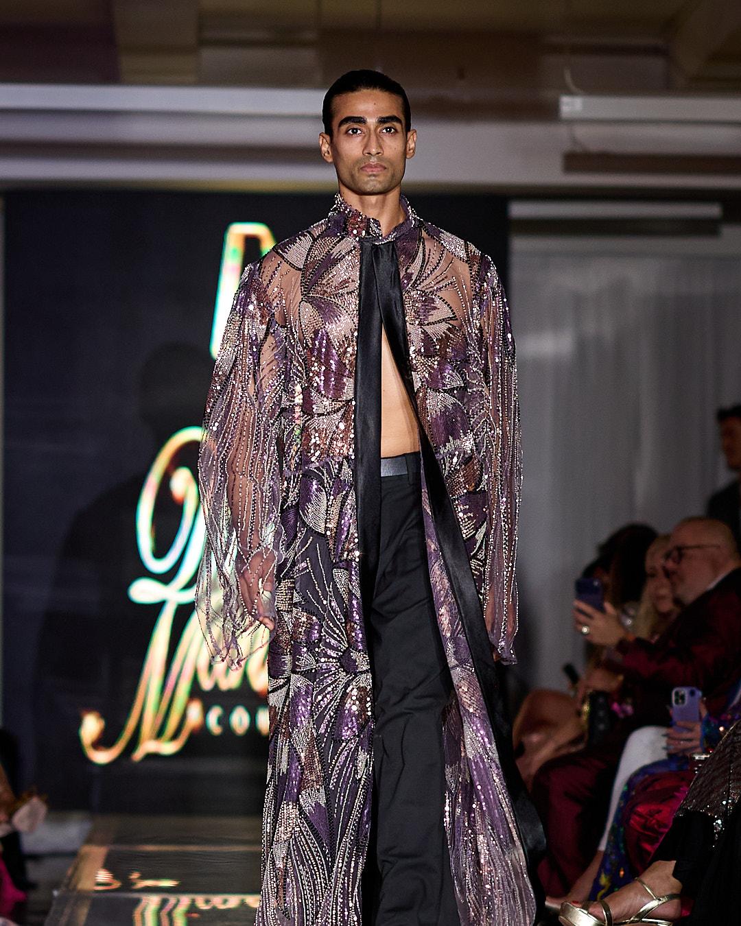 mauve duster Unisex