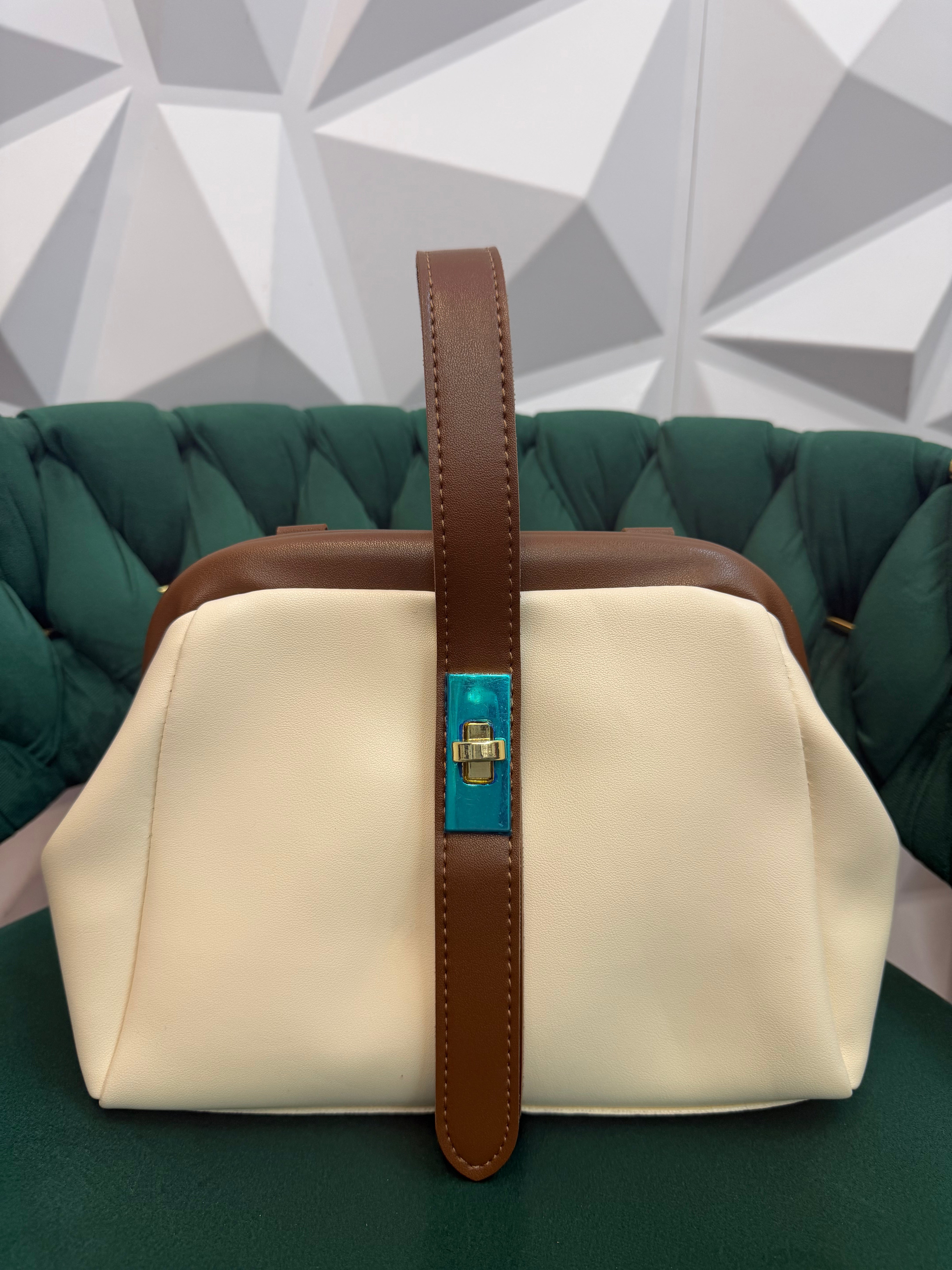 Monaco Top Handle Bag