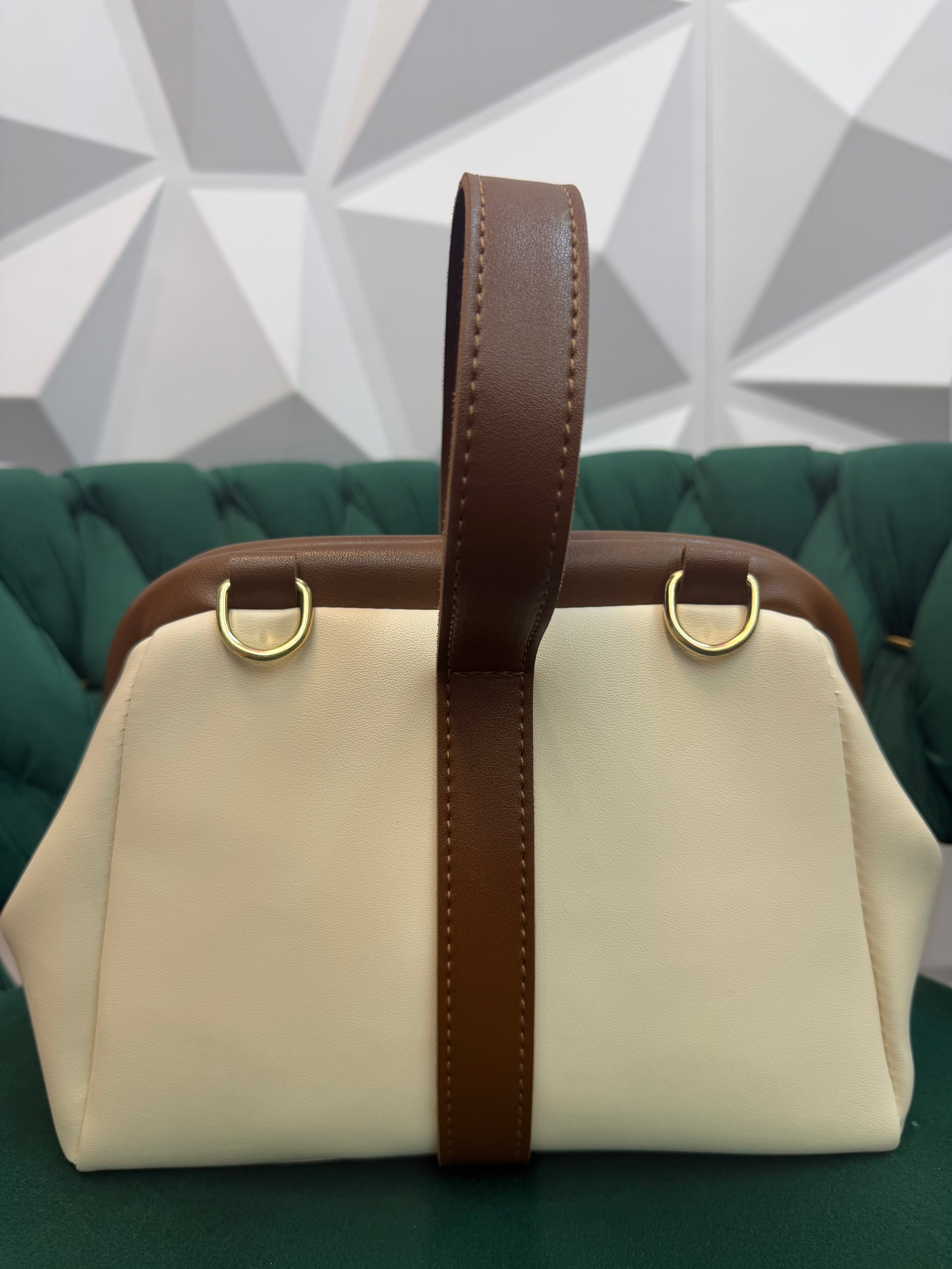 Monaco Top Handle Bag