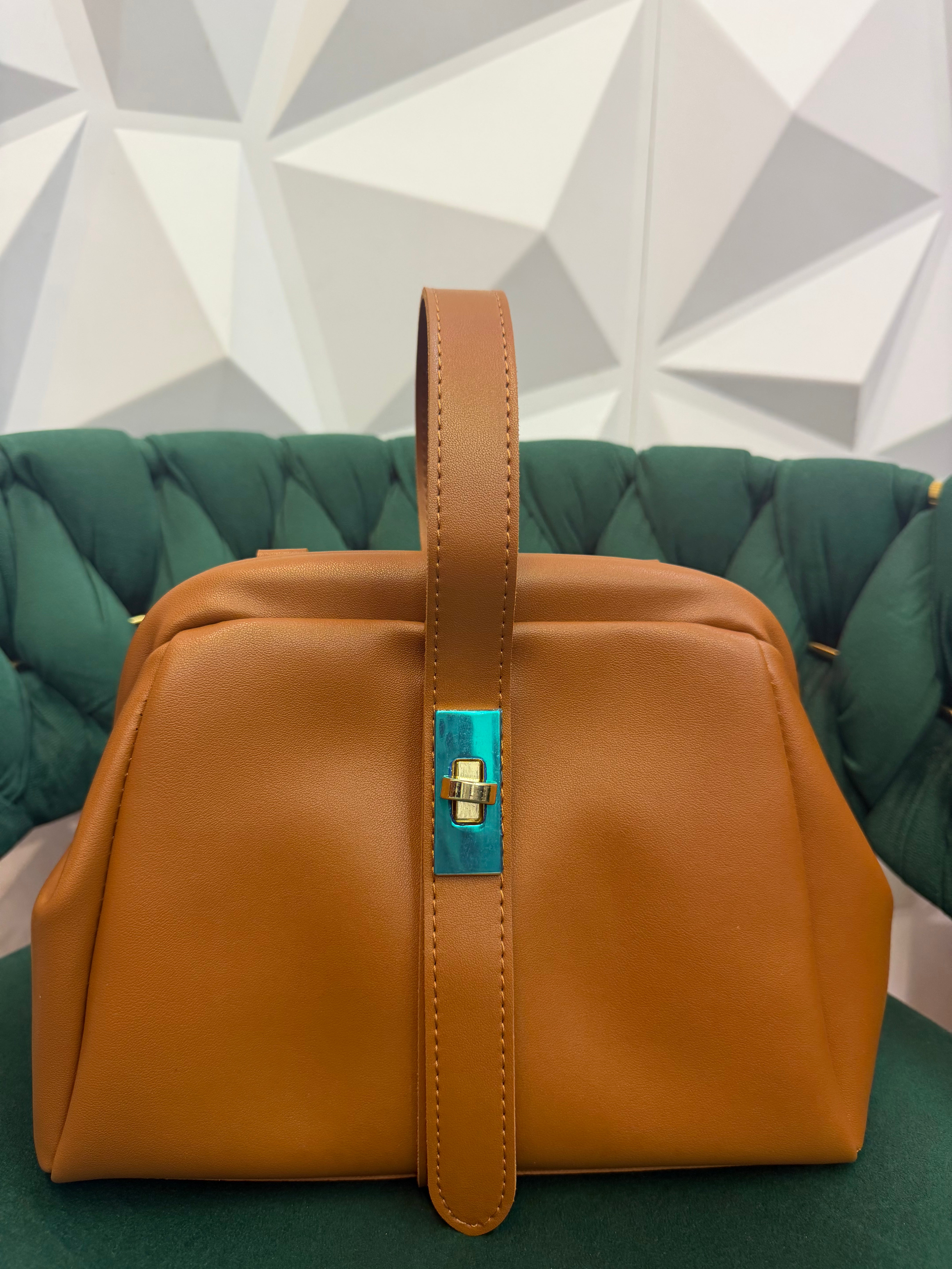 Monaco Top Handle Bag