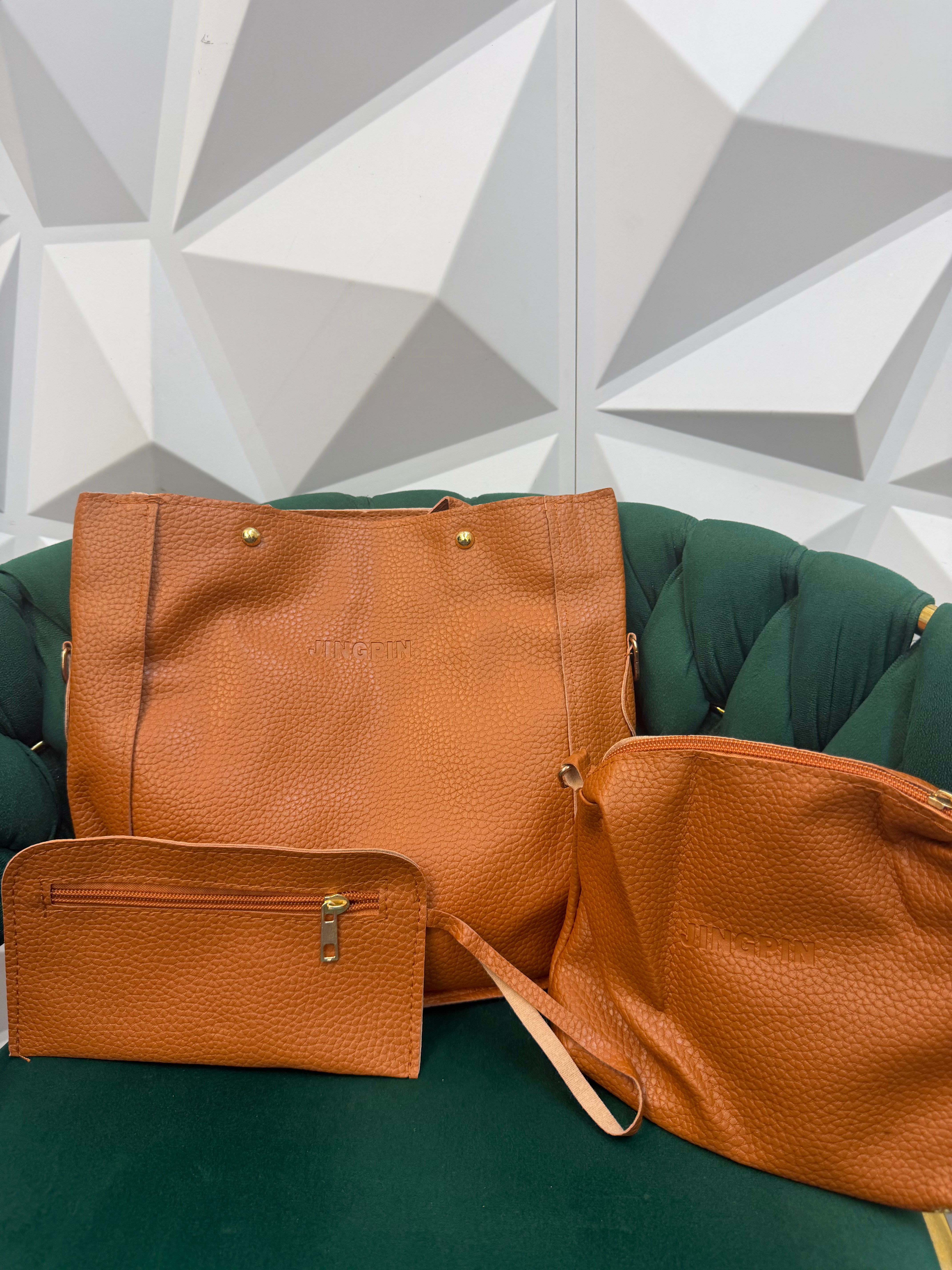 3-Piece Tote Set