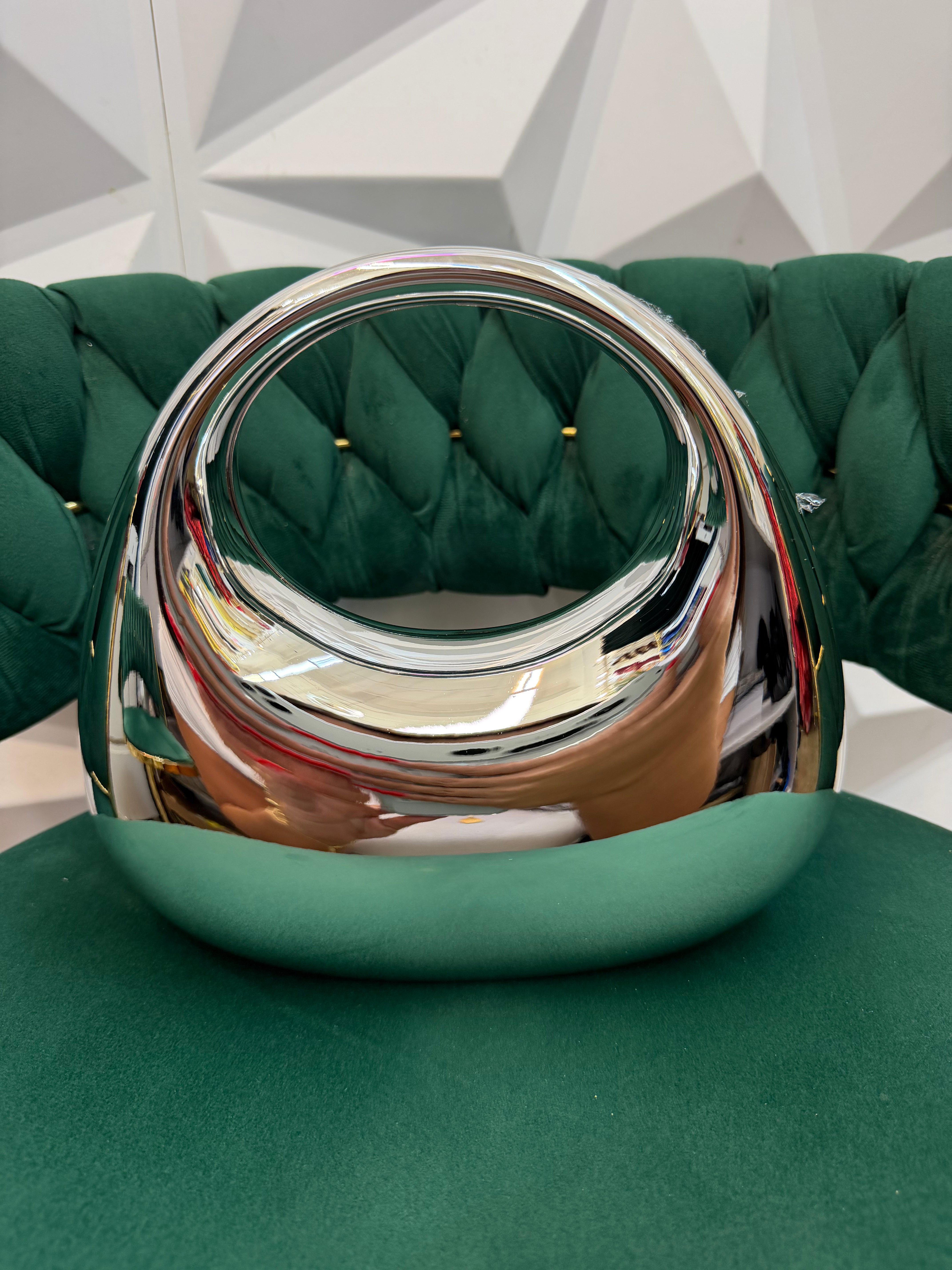 Luxury Mirror Handbag