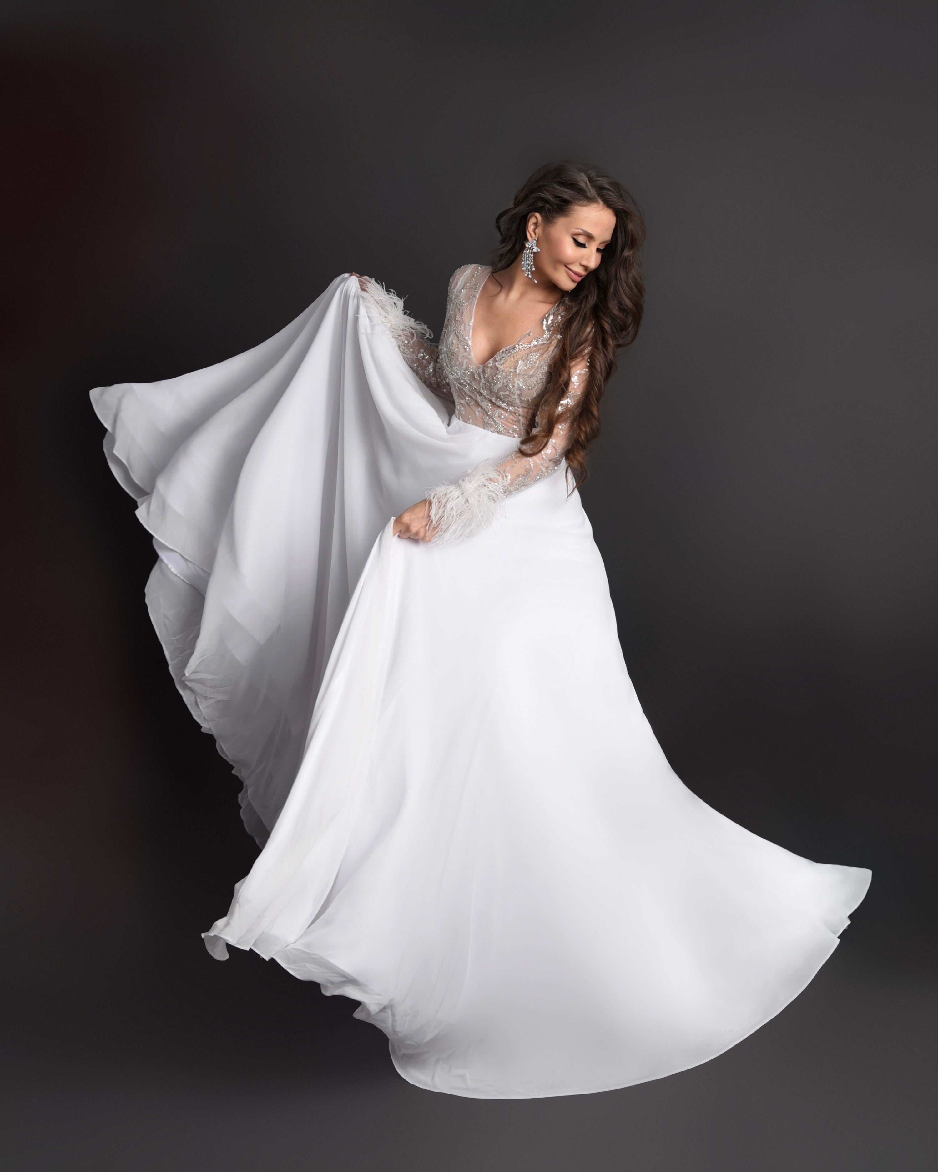 Spectacular Wedding Dress