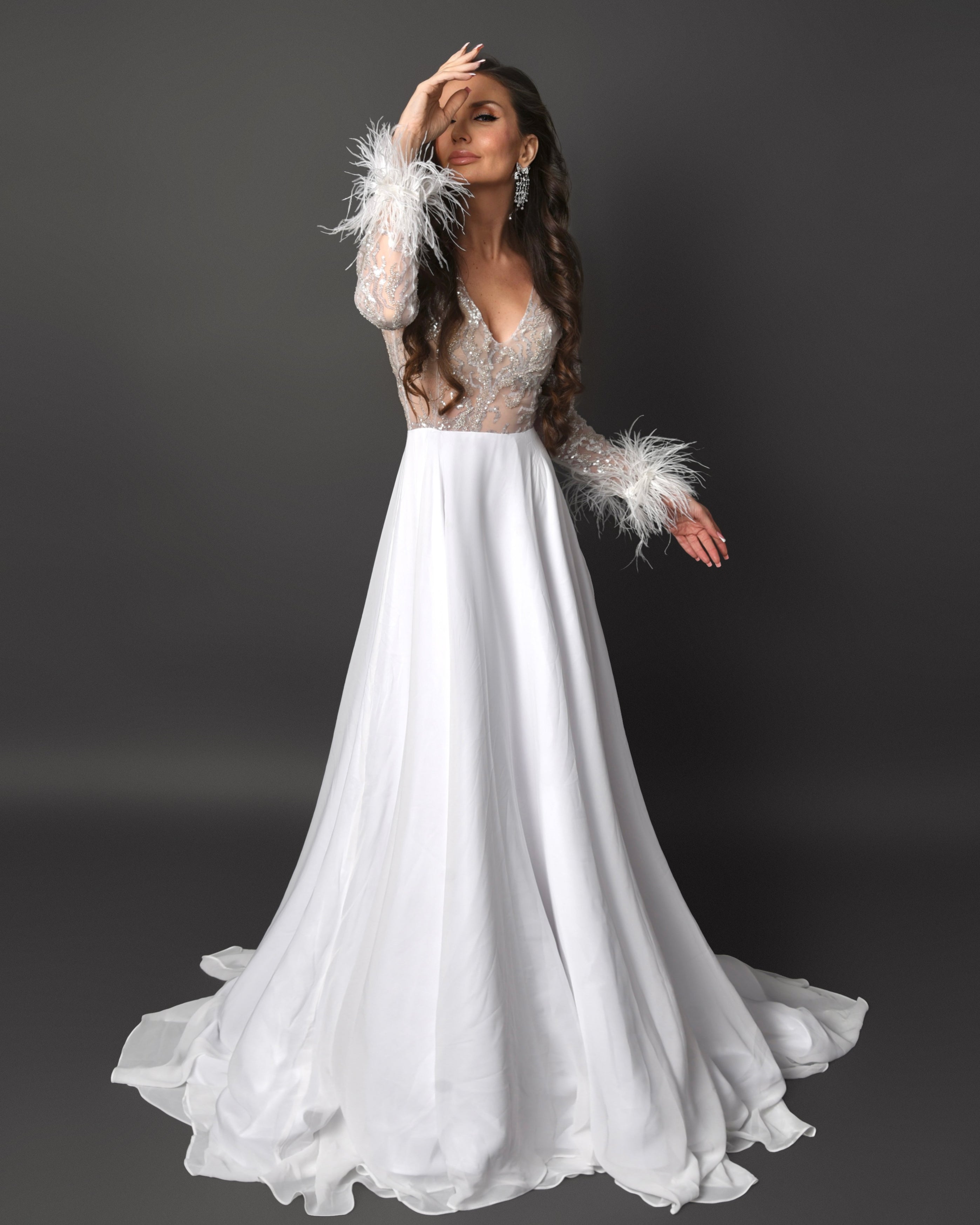 Spectacular Wedding Dress