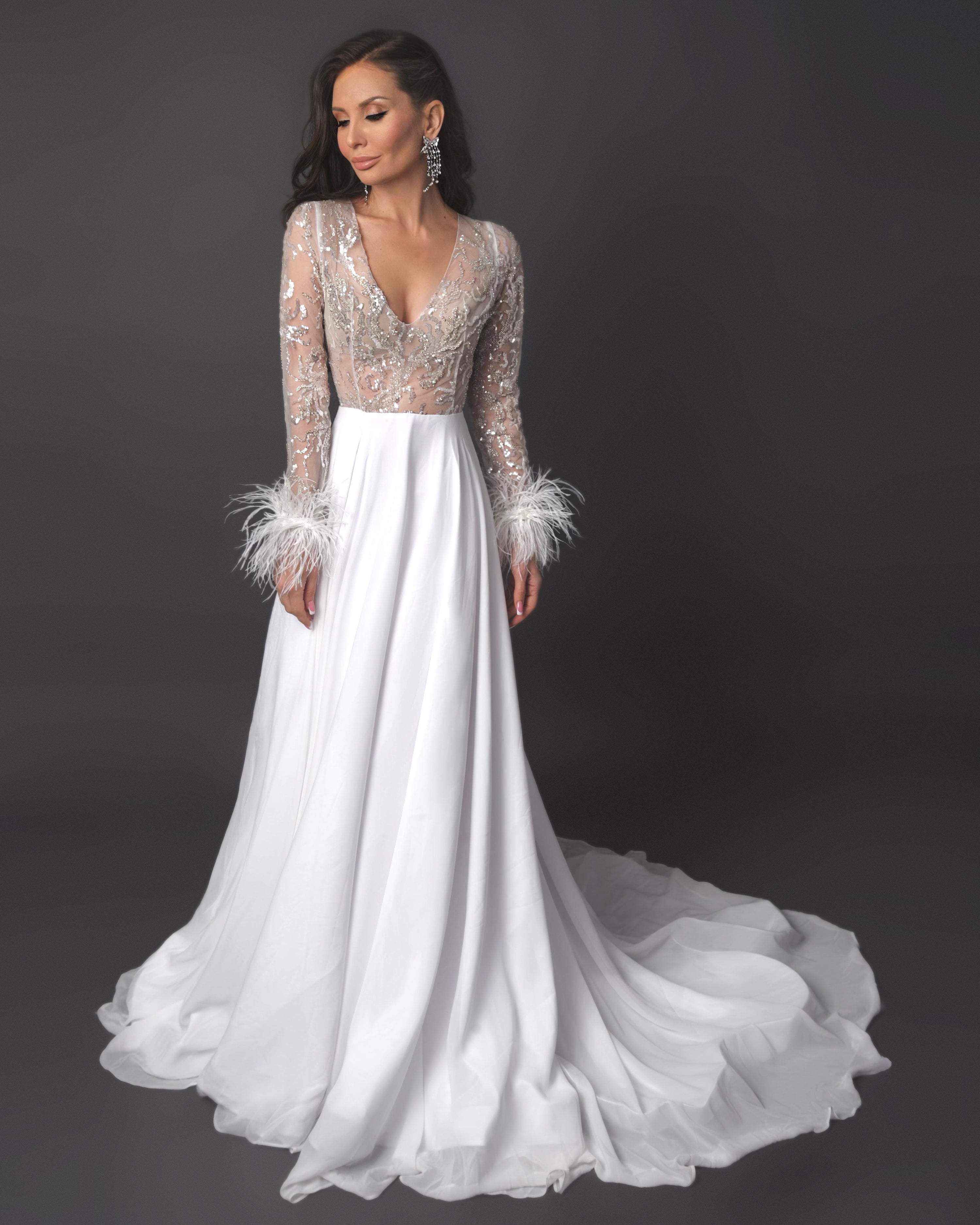 Spectacular Wedding Dress
