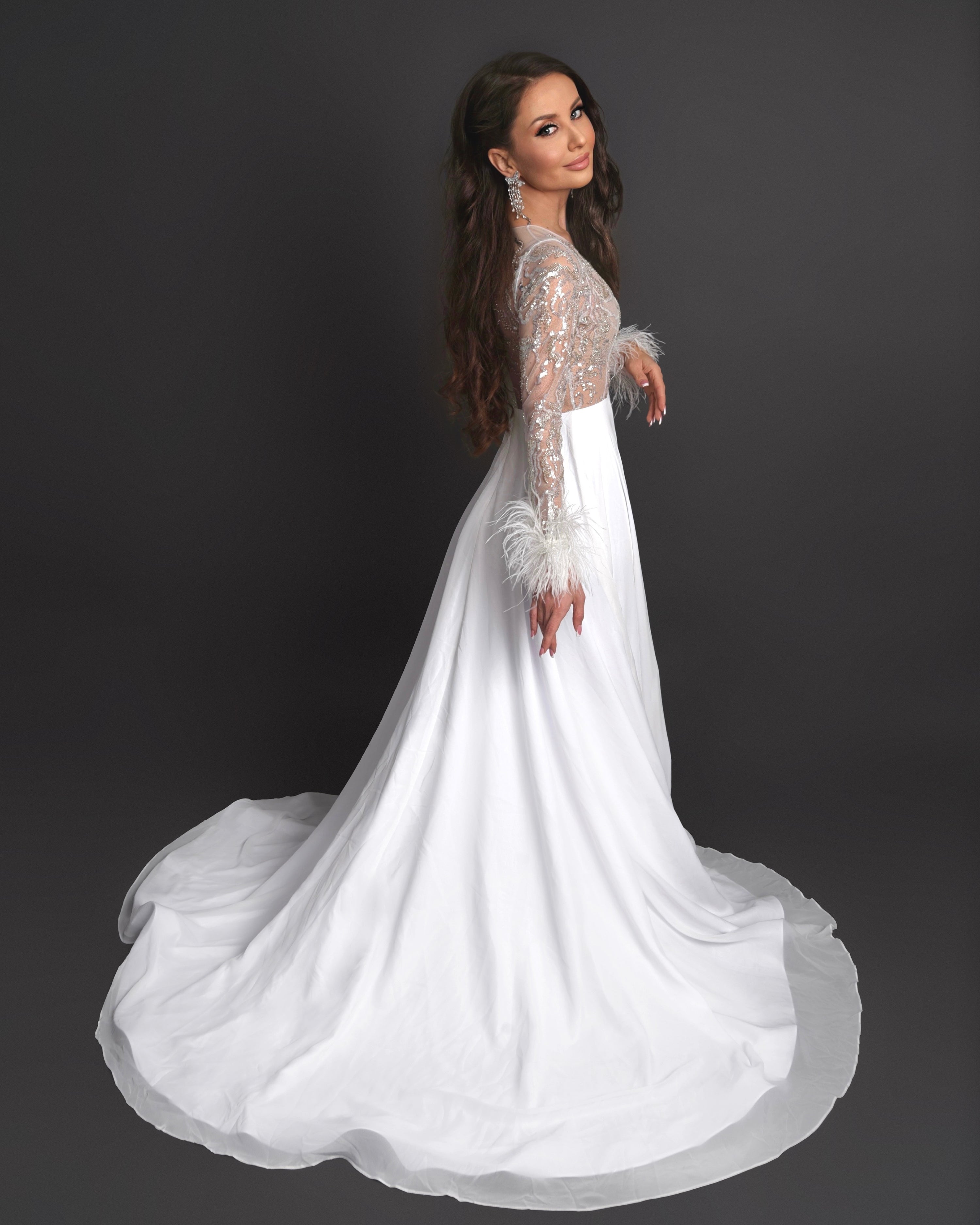 Spectacular Wedding Dress
