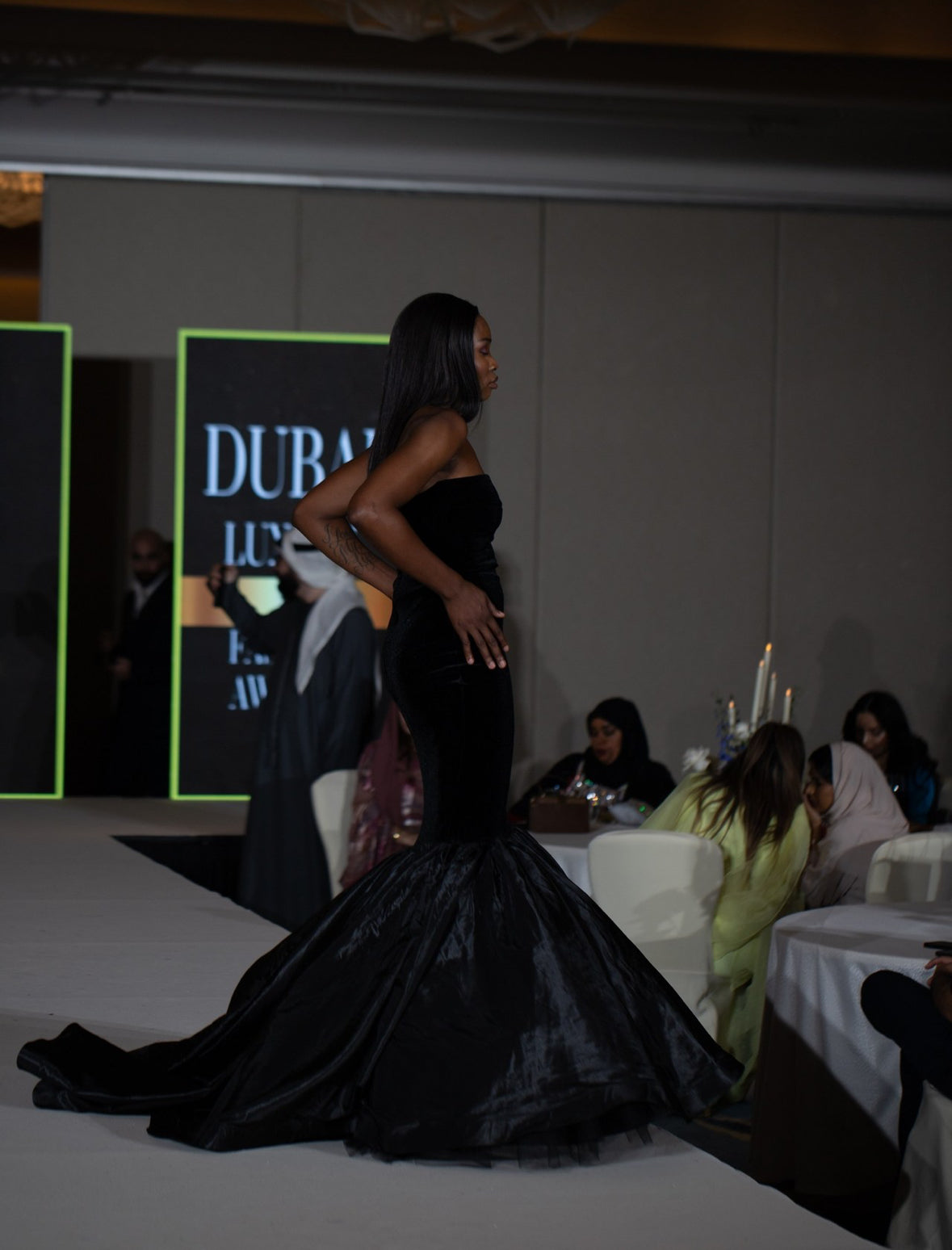 Siren Dress
