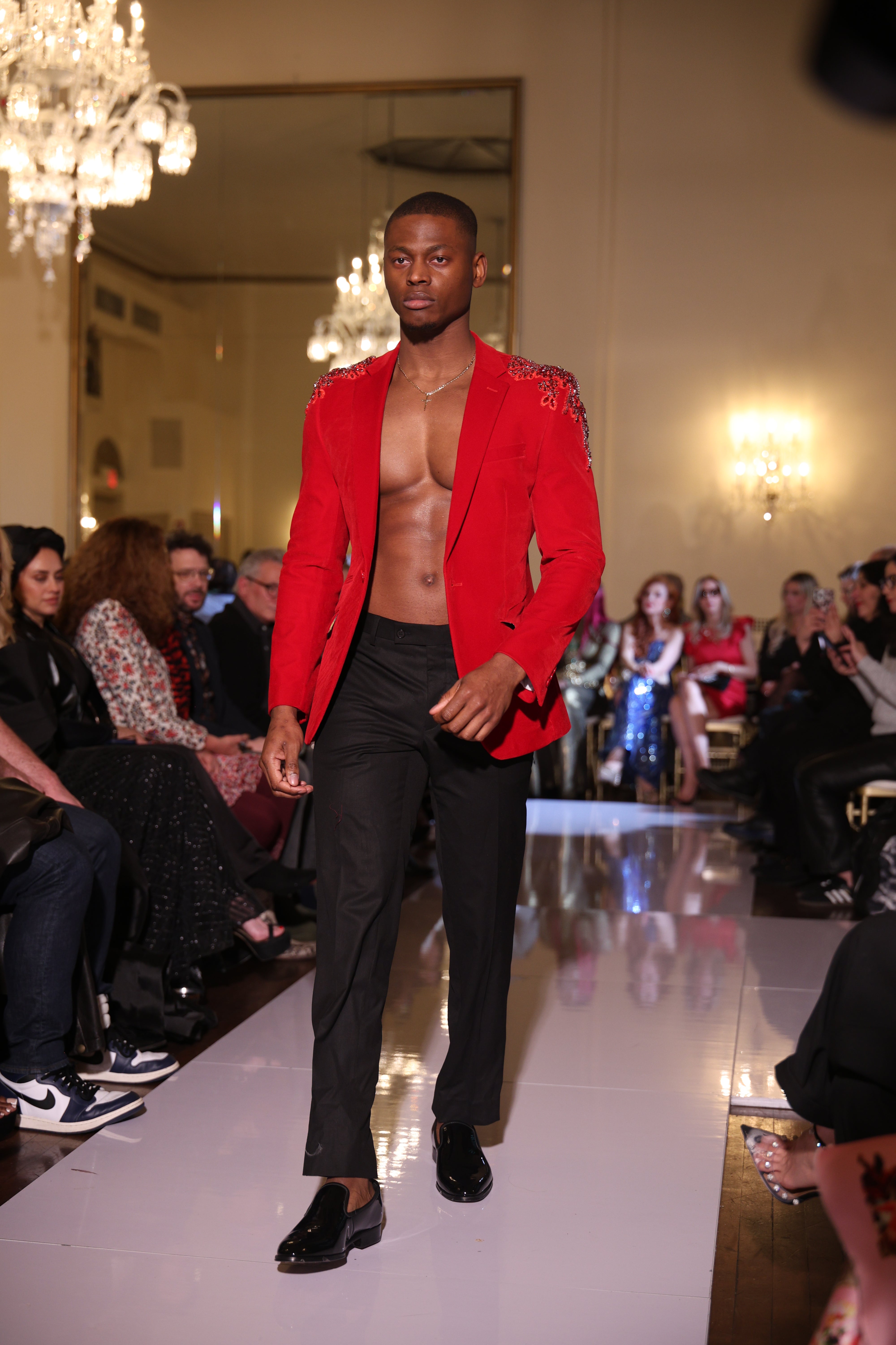 Jon Harari Suit