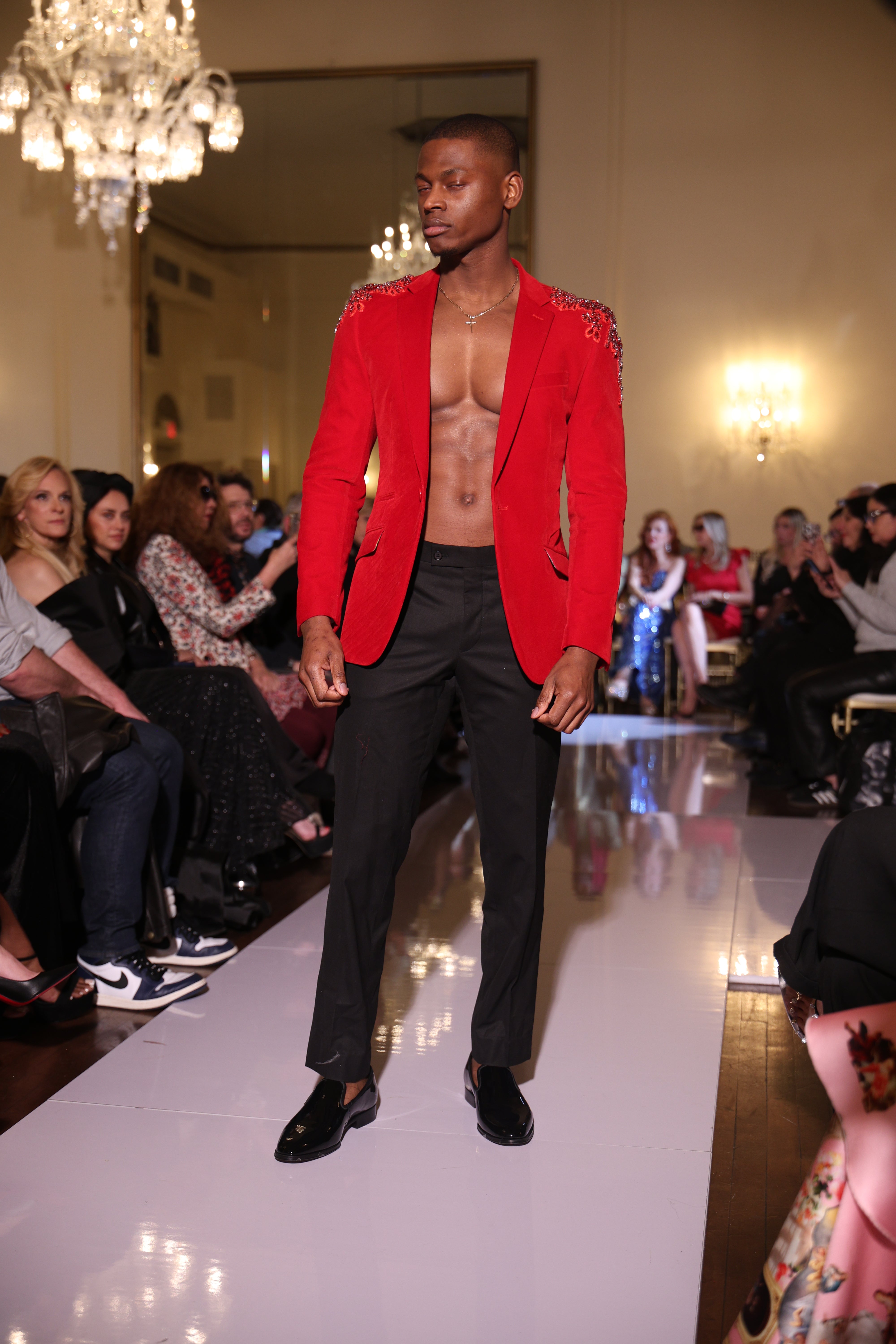 Jon Harari Suit