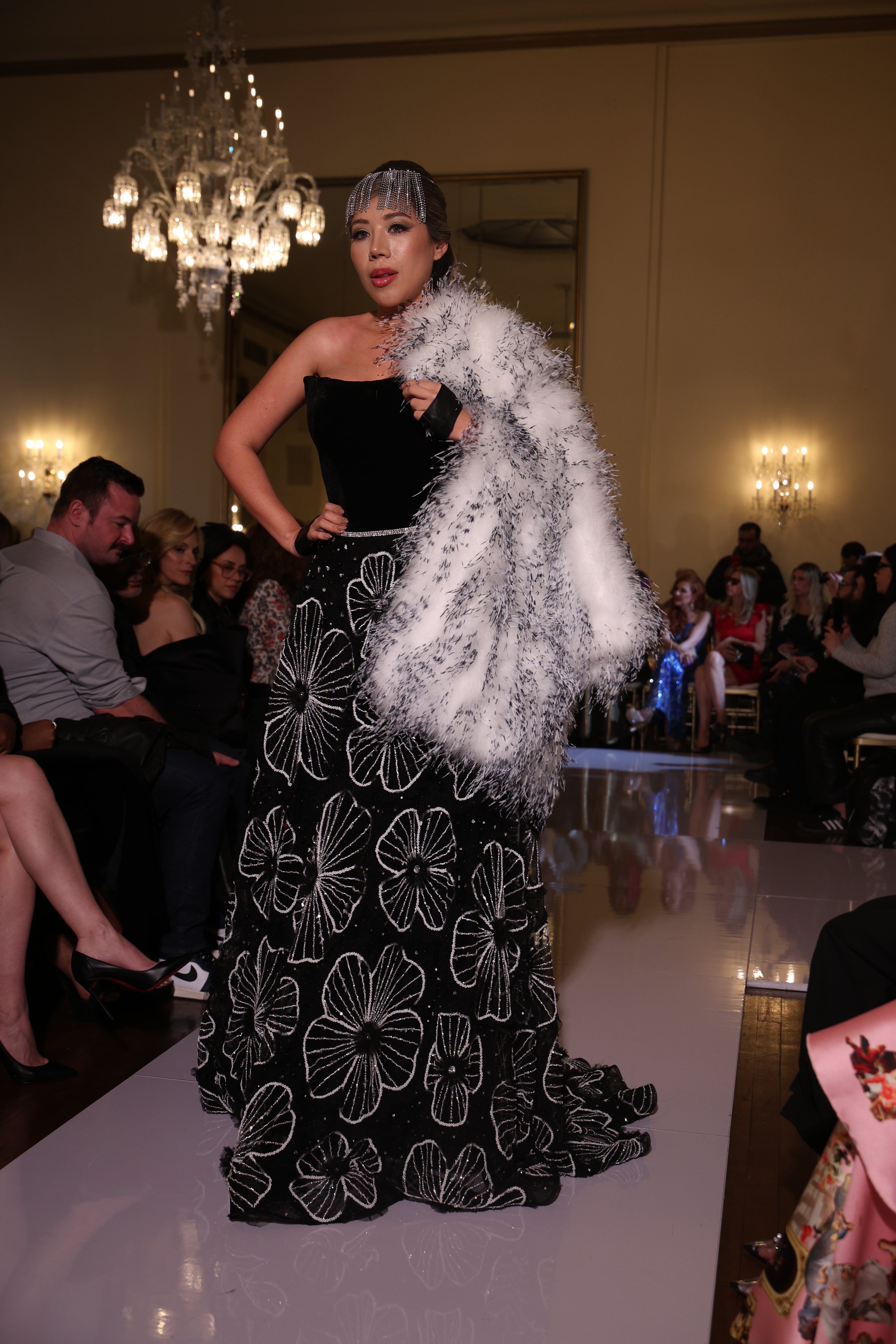 Andrea's Dress