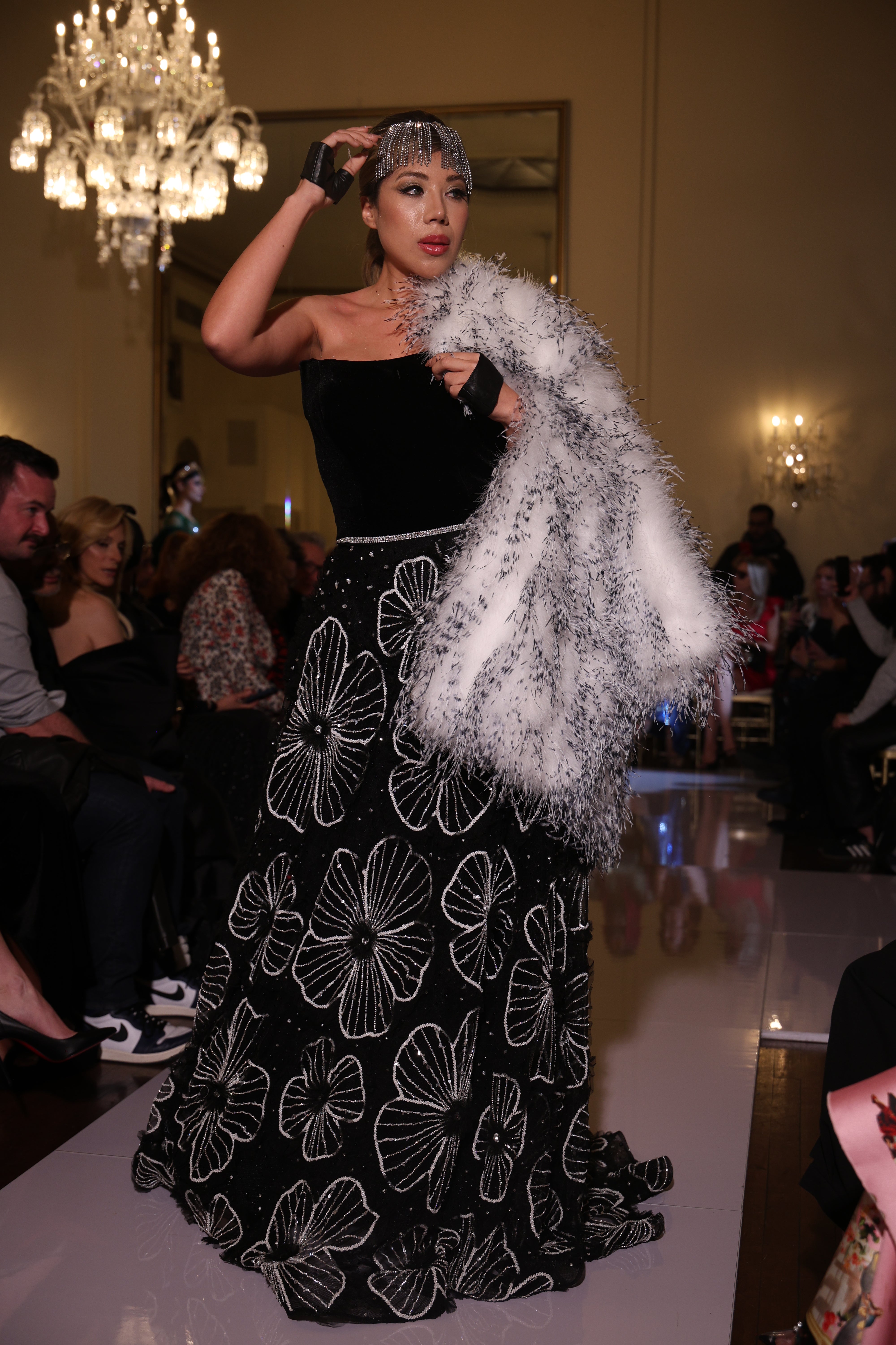 Andrea's Dress
