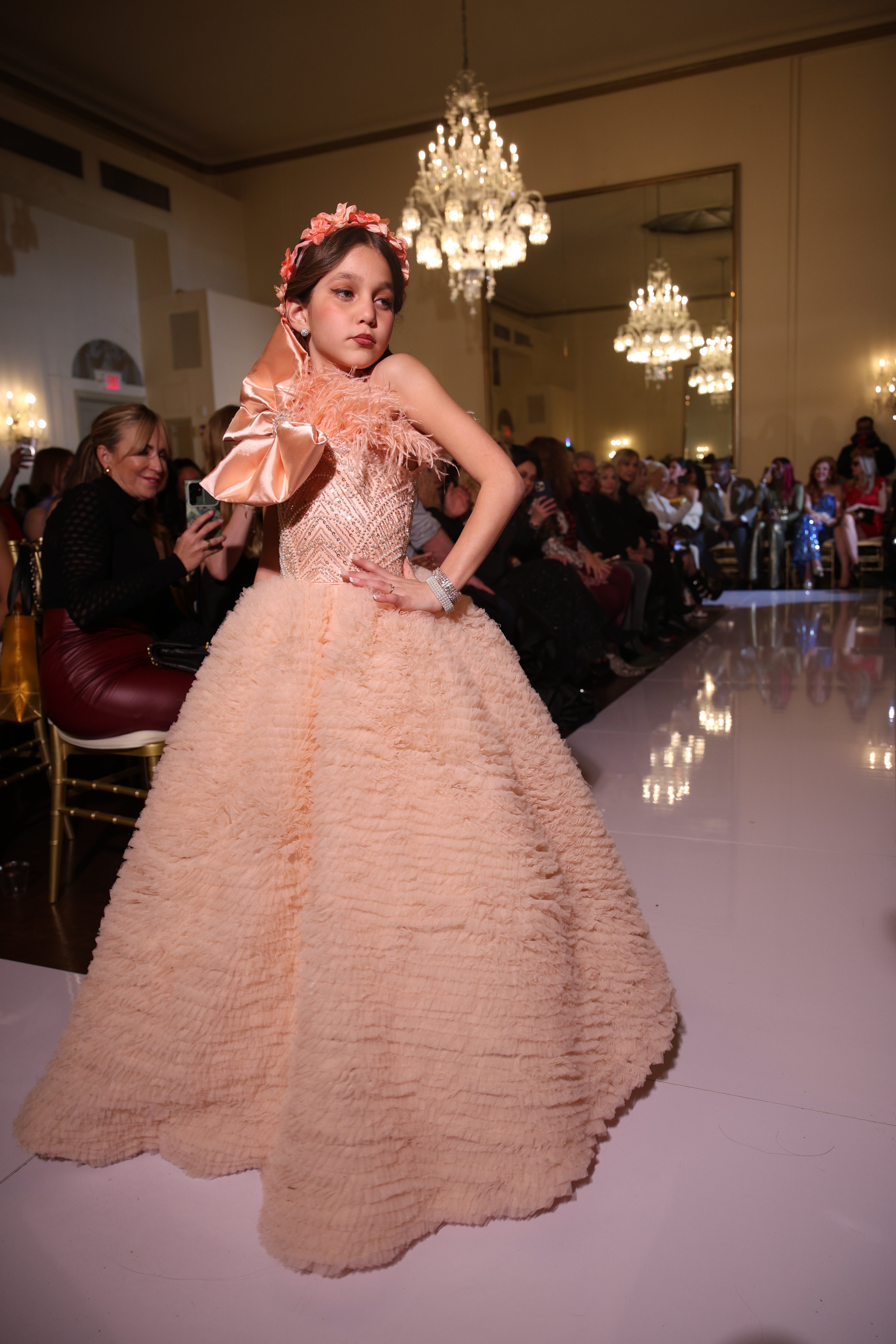 Princess Selene Ball Gown