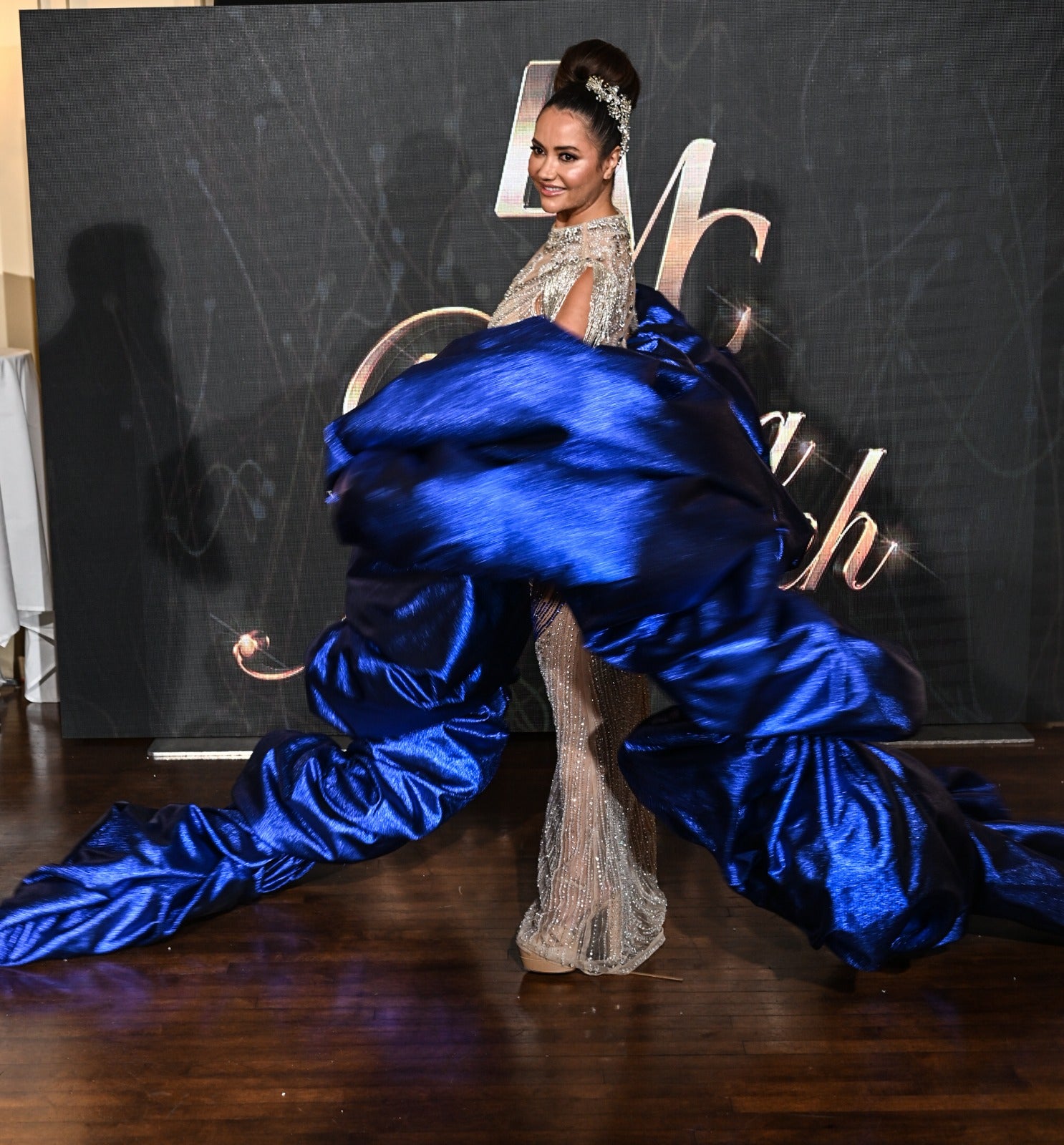 Gorgeous Gowns Abound at Diana Mahrach