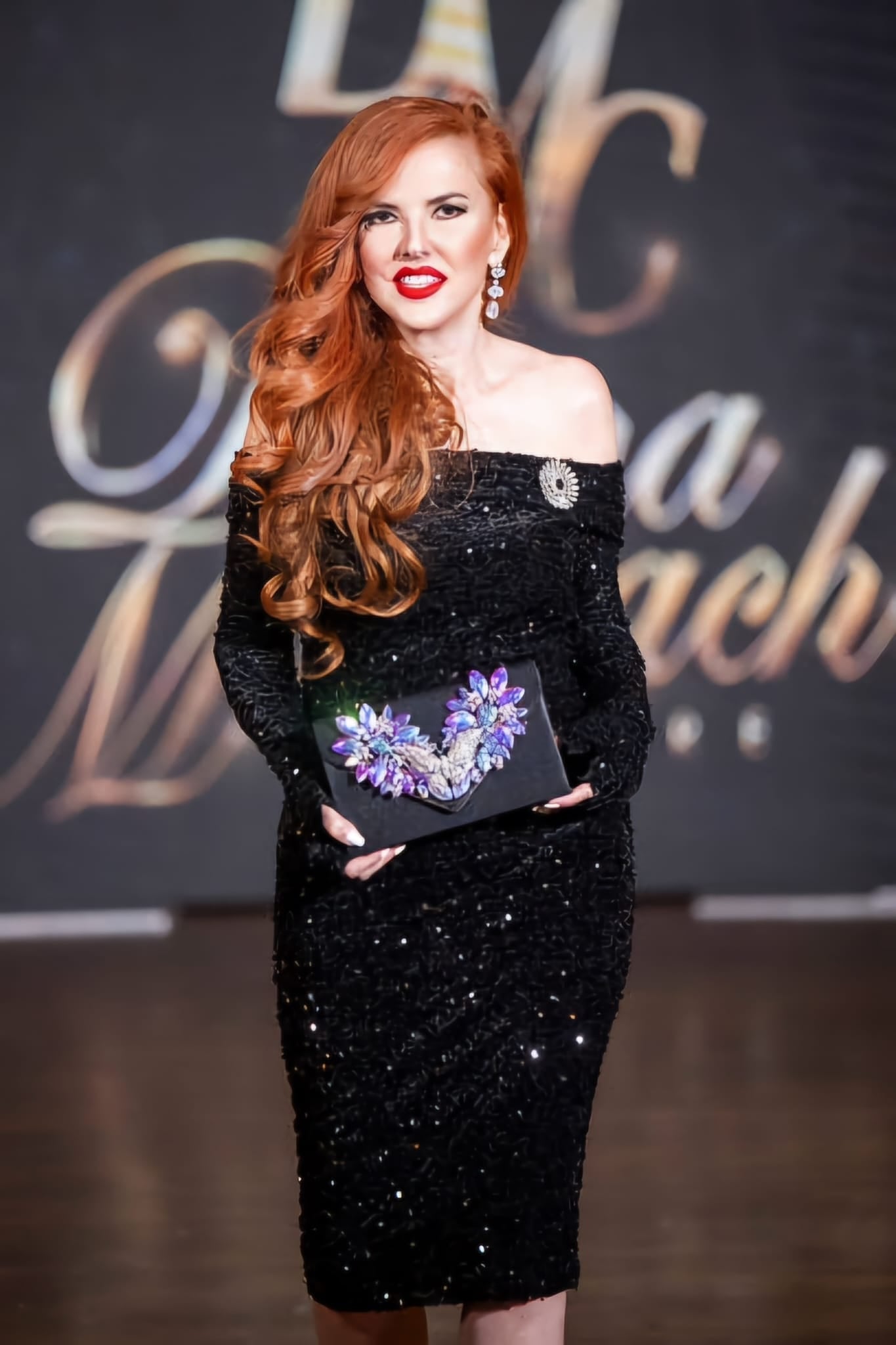 Gorgeous Gowns Abound at Diana Mahrach