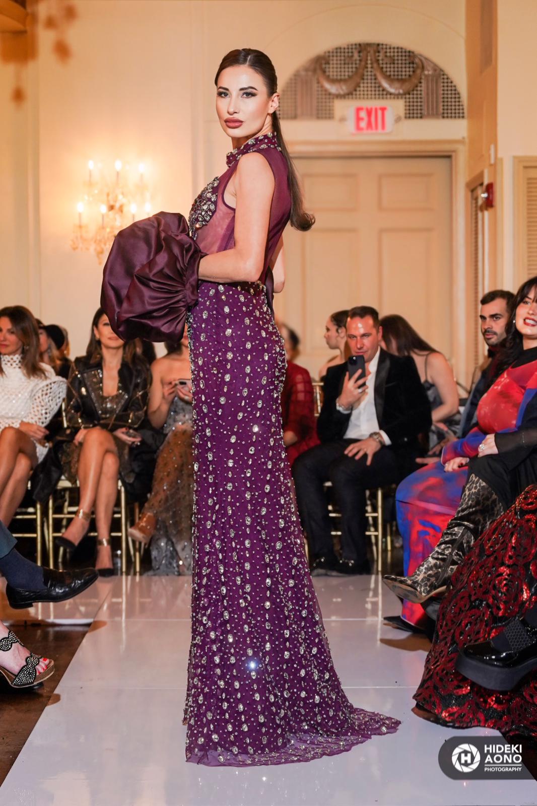Anna's Gown