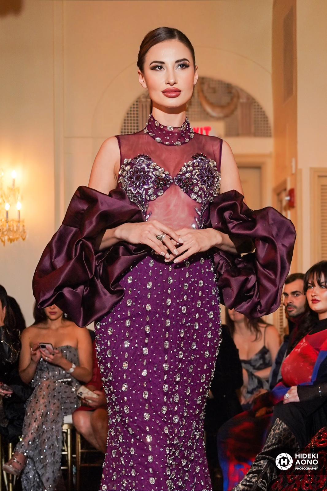 Anna's Gown
