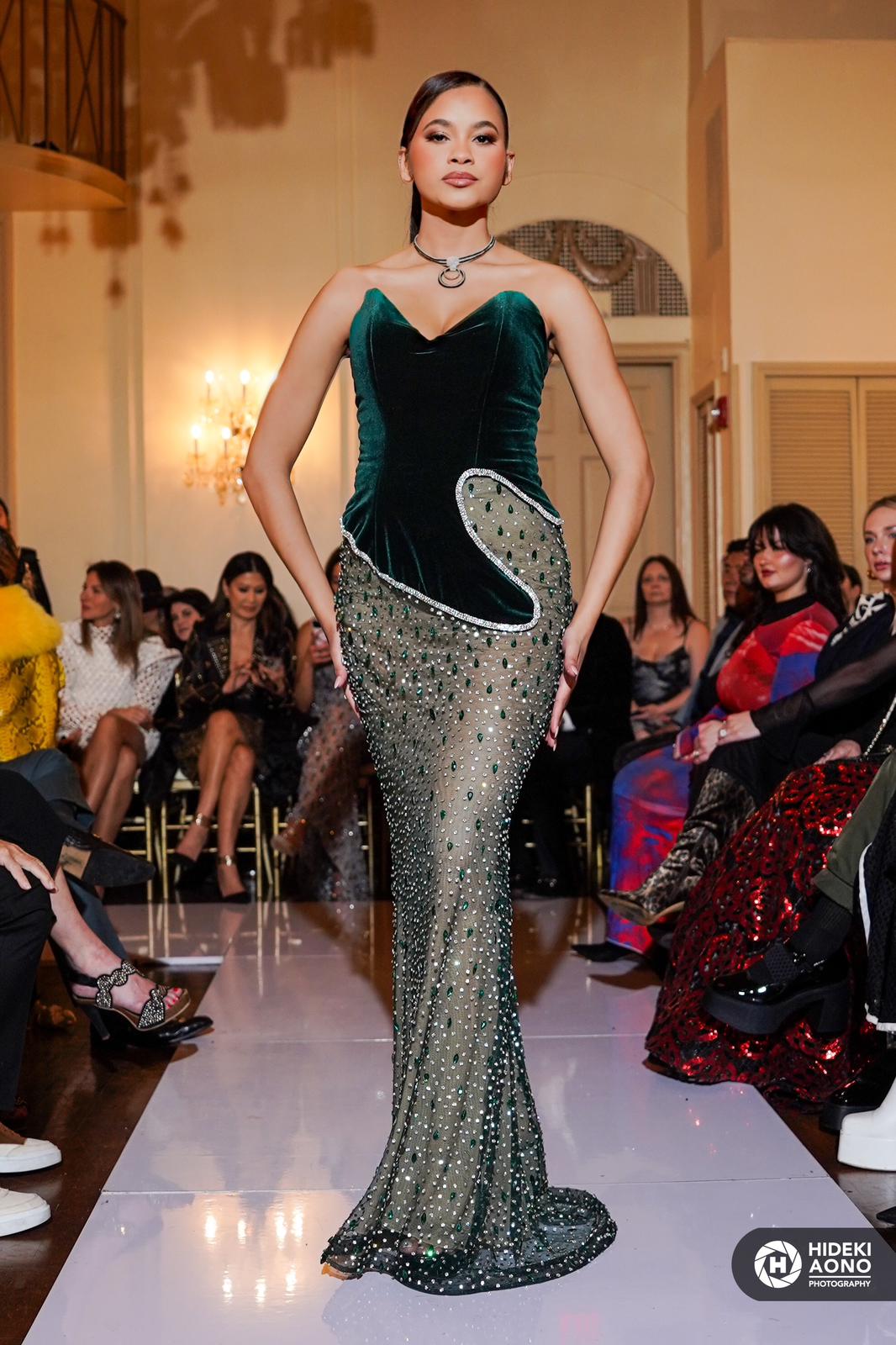 Royal Radiance Dress