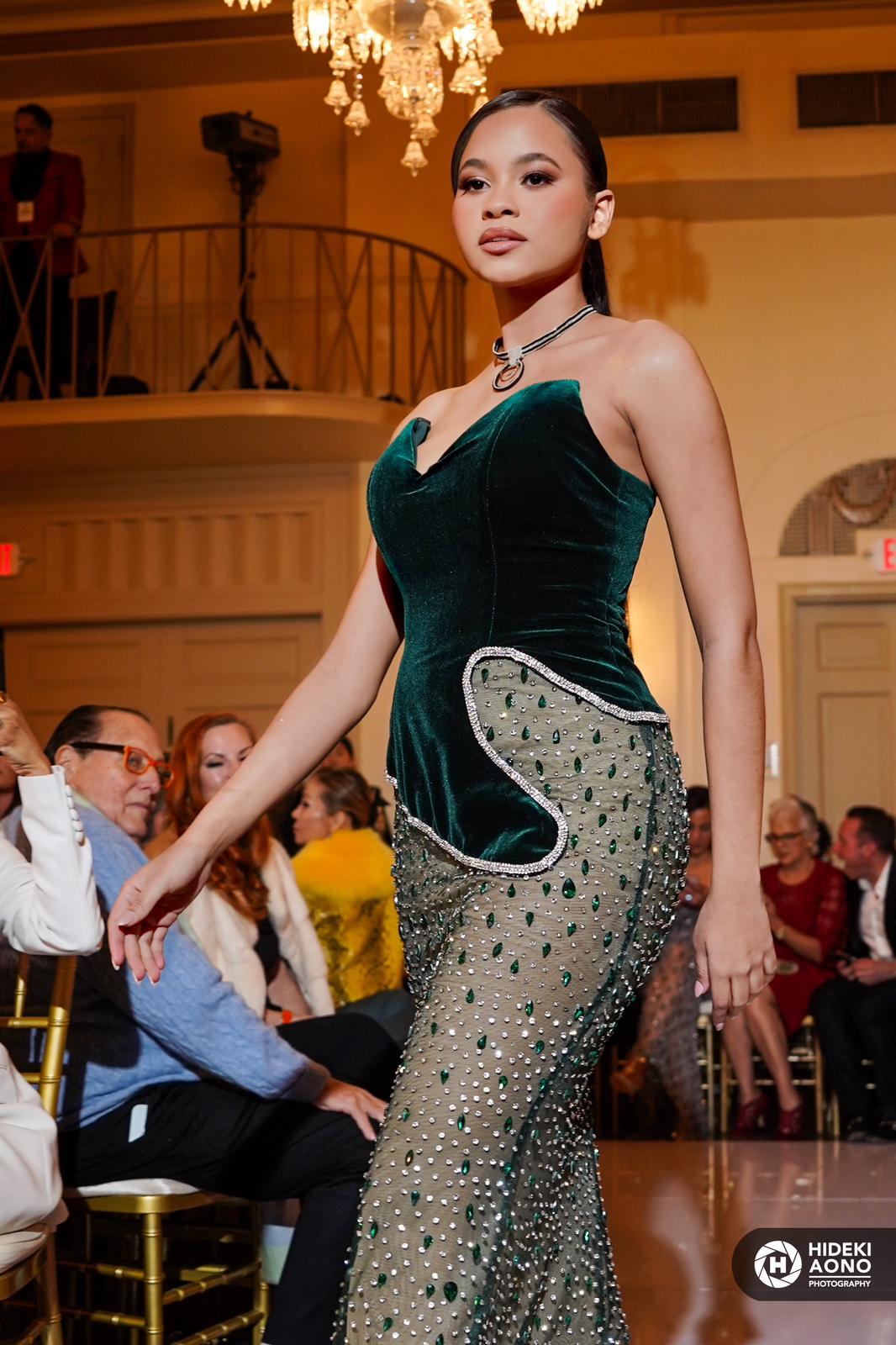 Royal Radiance Dress
