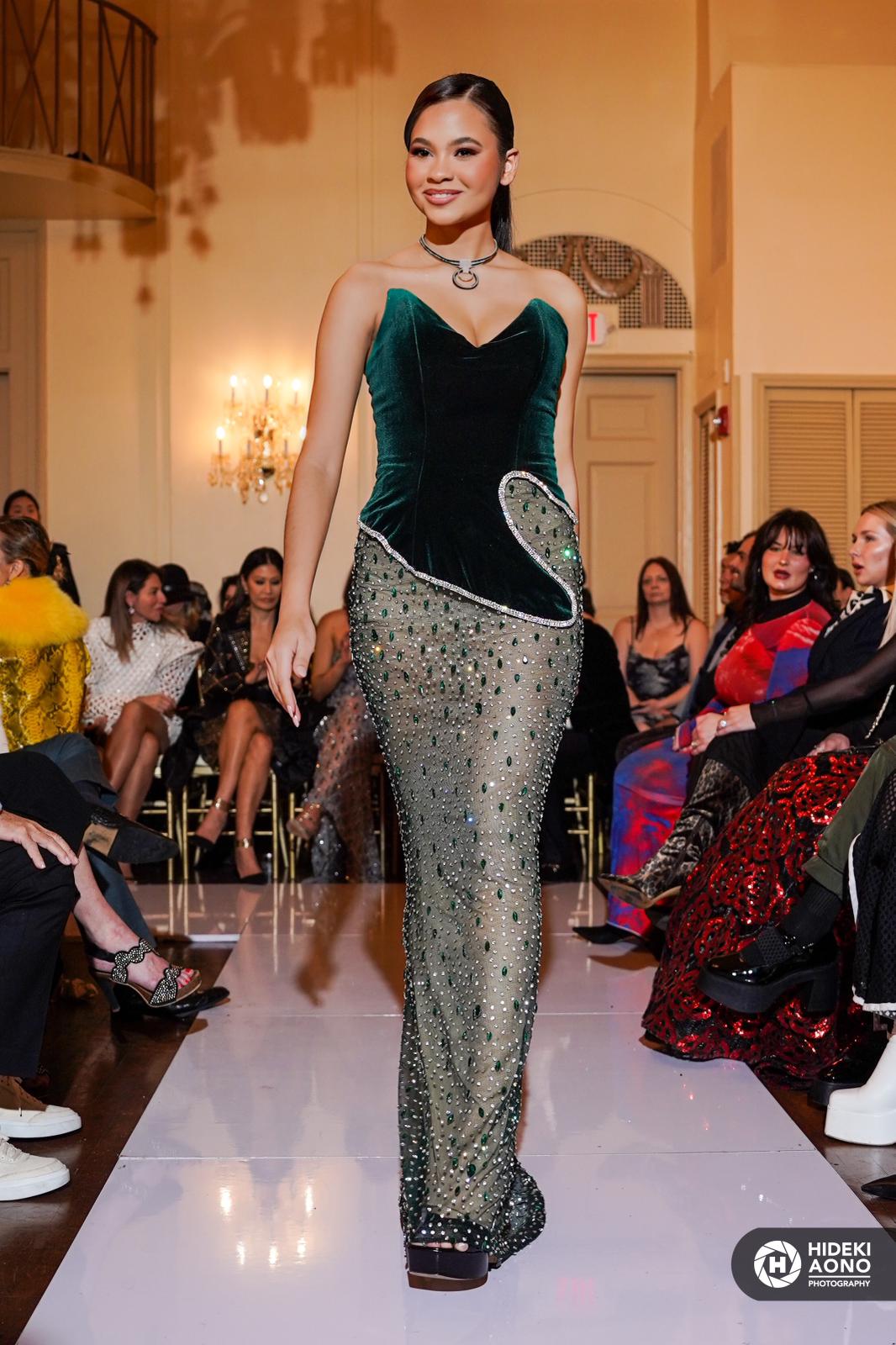 Royal Radiance Dress