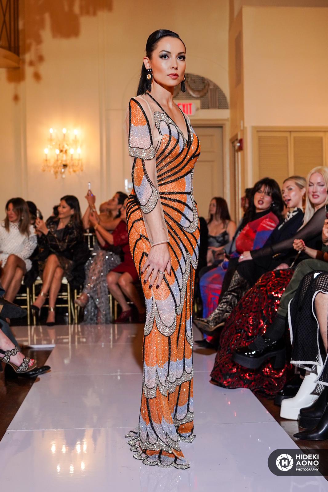 Butterfly Dress
