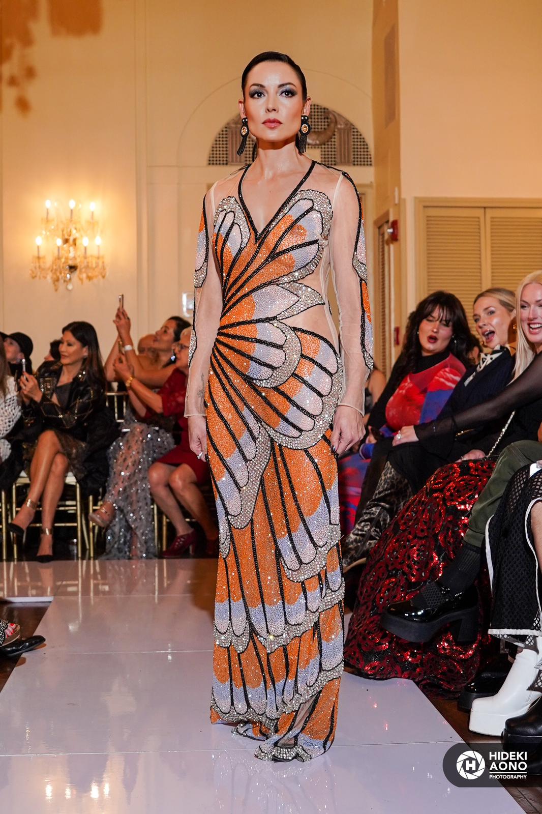 Butterfly Dress