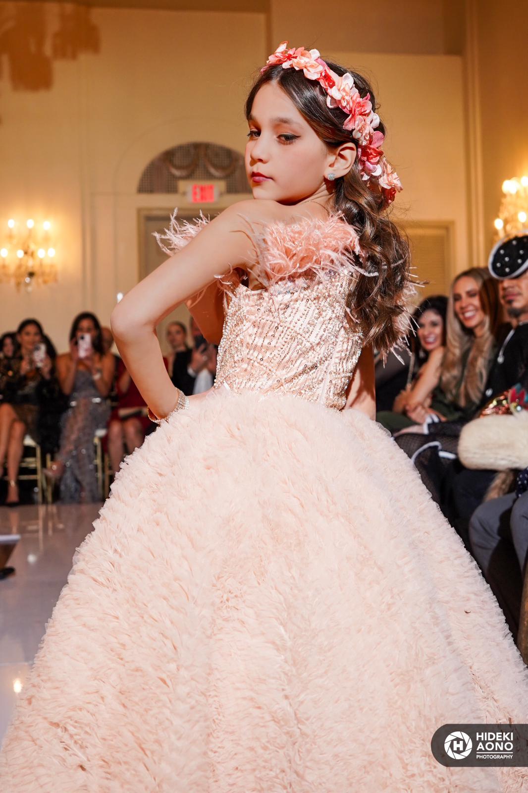 Princess Selene Ball Gown
