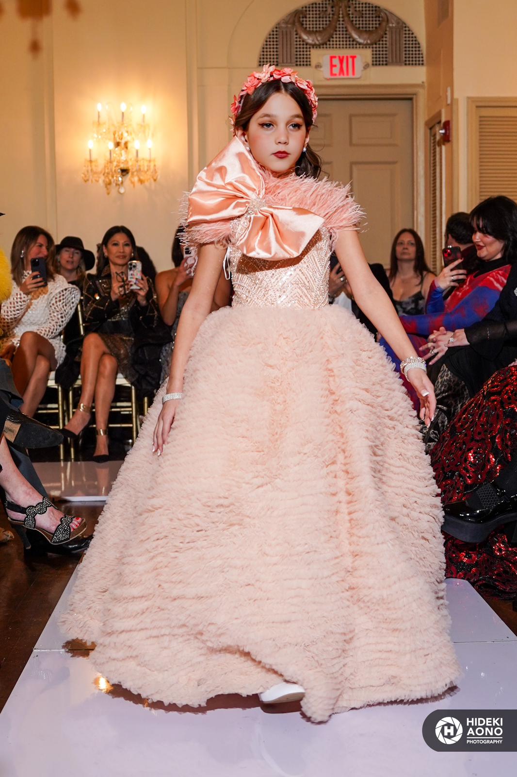 Princess Selene Ball Gown