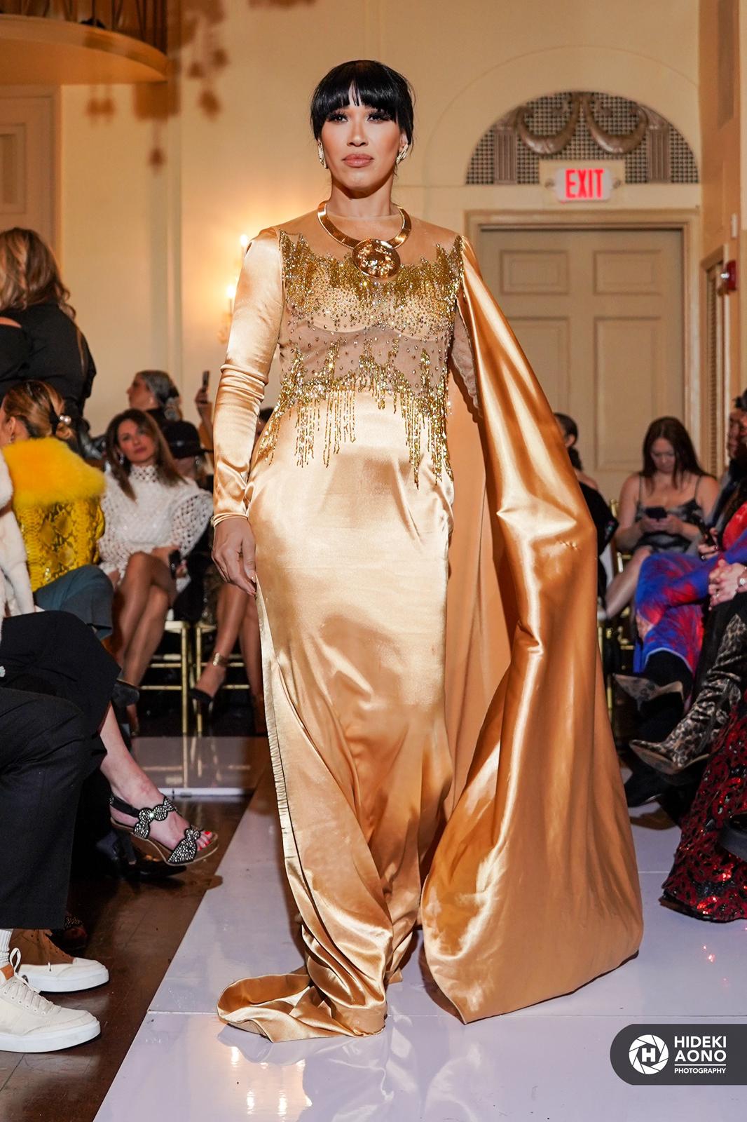 Warrior Godess Dress