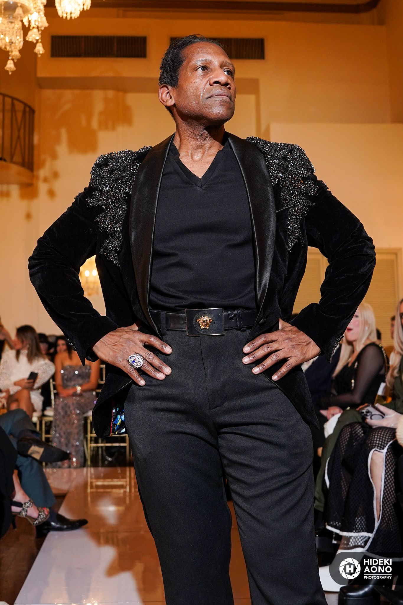 James Majesty Suit