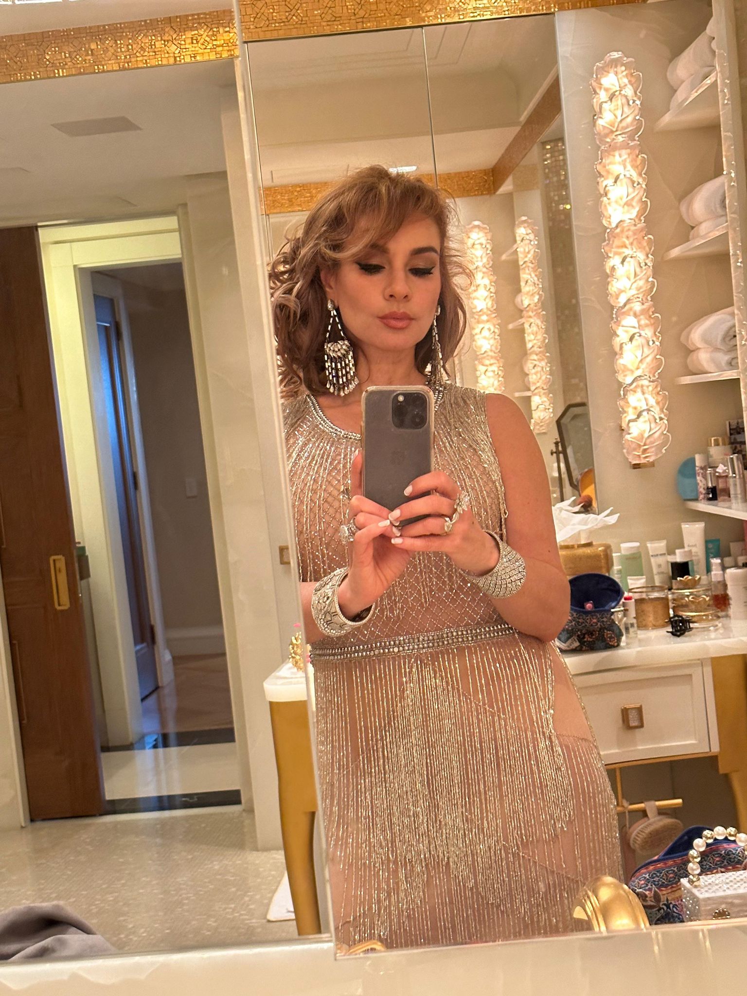 Celeste Gown