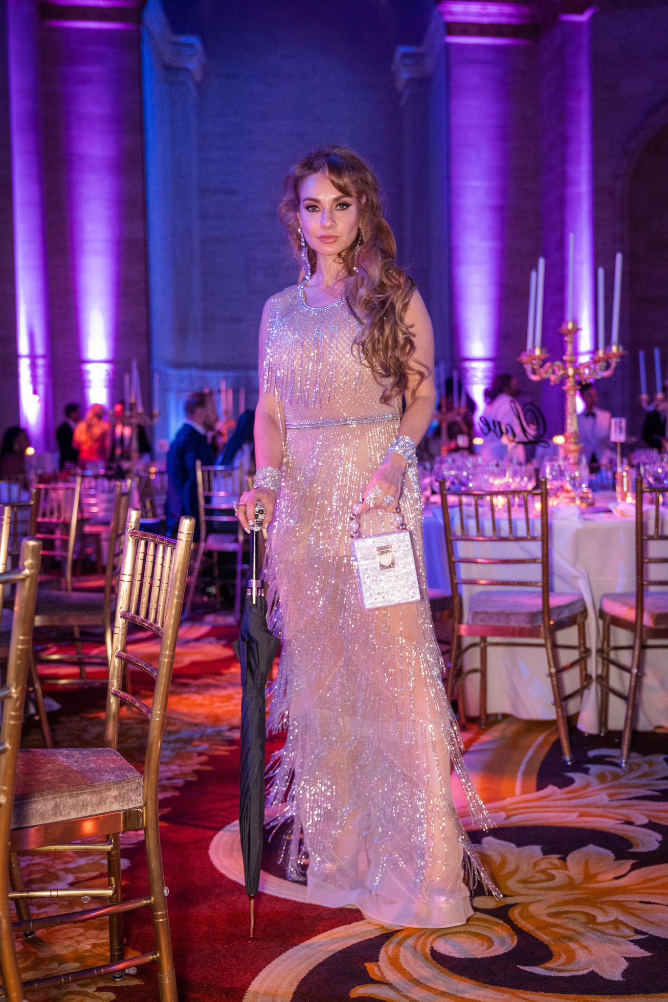 Celeste Gown