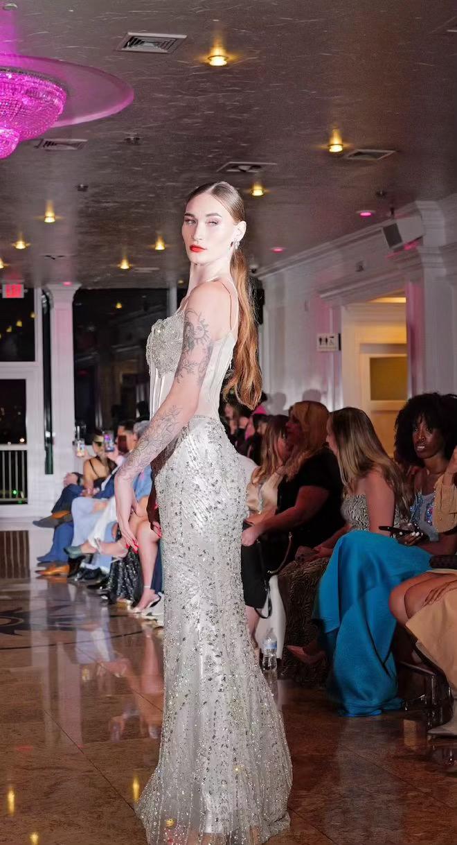 Chabeli  Dress