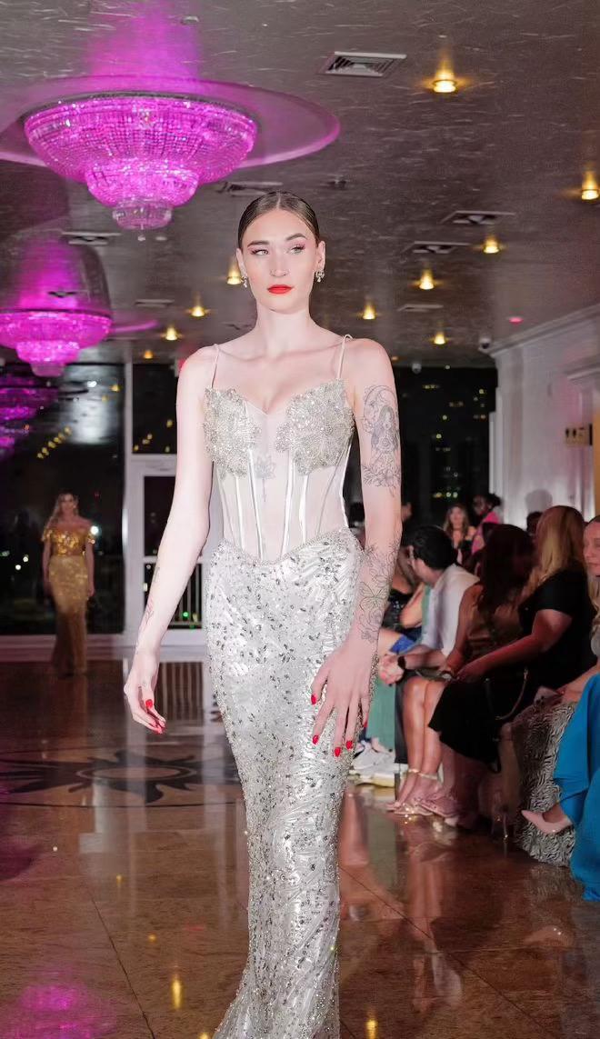 Chabeli  Dress