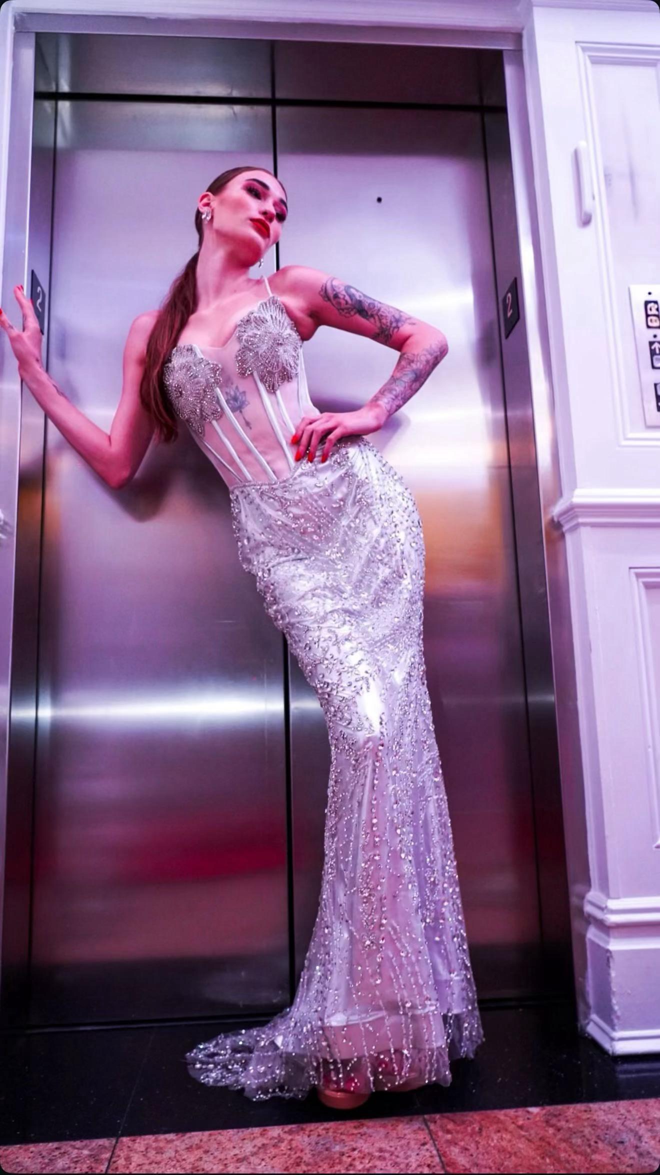 Chabeli  Dress